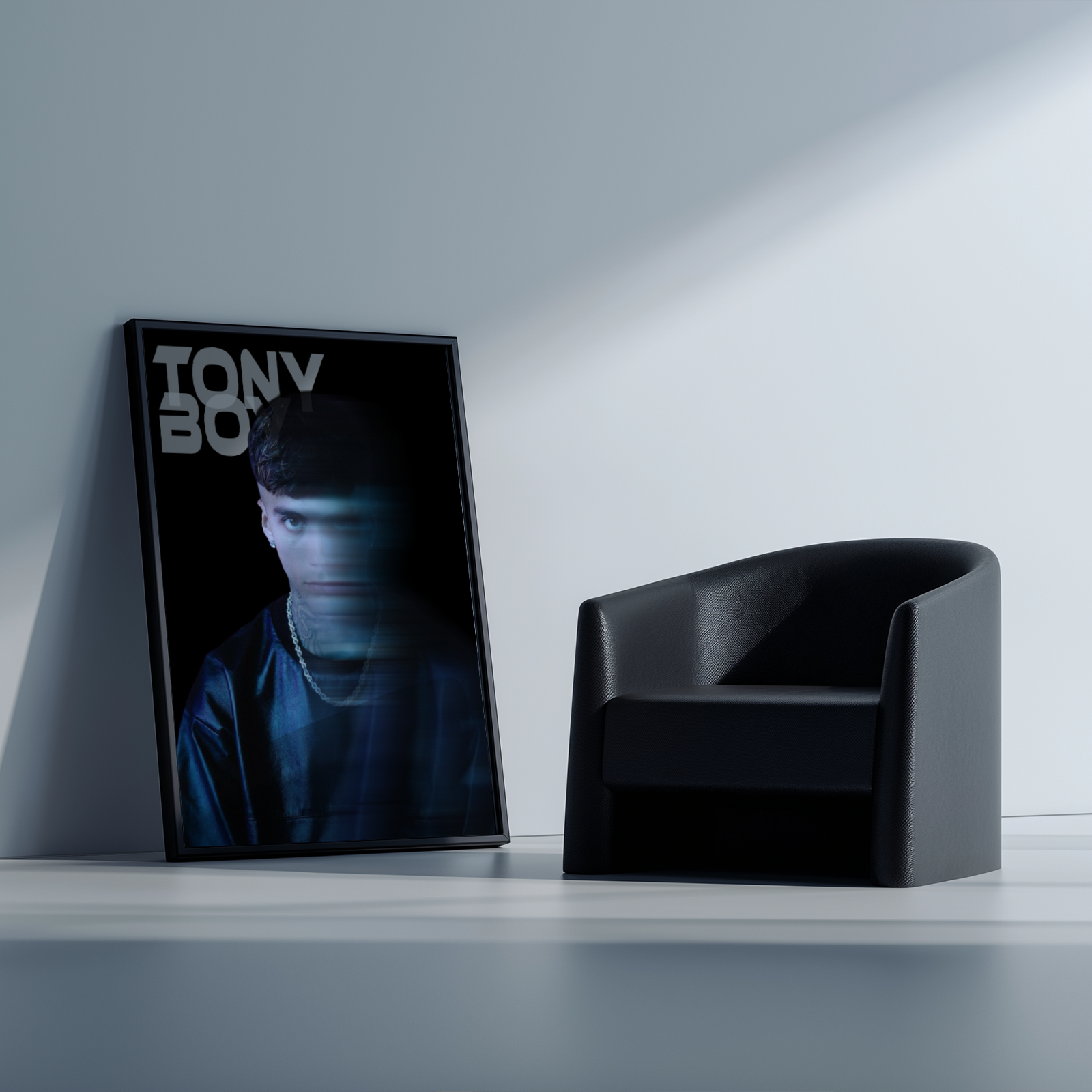 Tony Boy | PosterUp PosterUp
