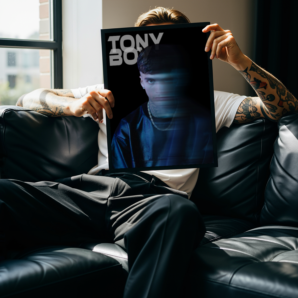 Tony Boy | PosterUp PosterUp