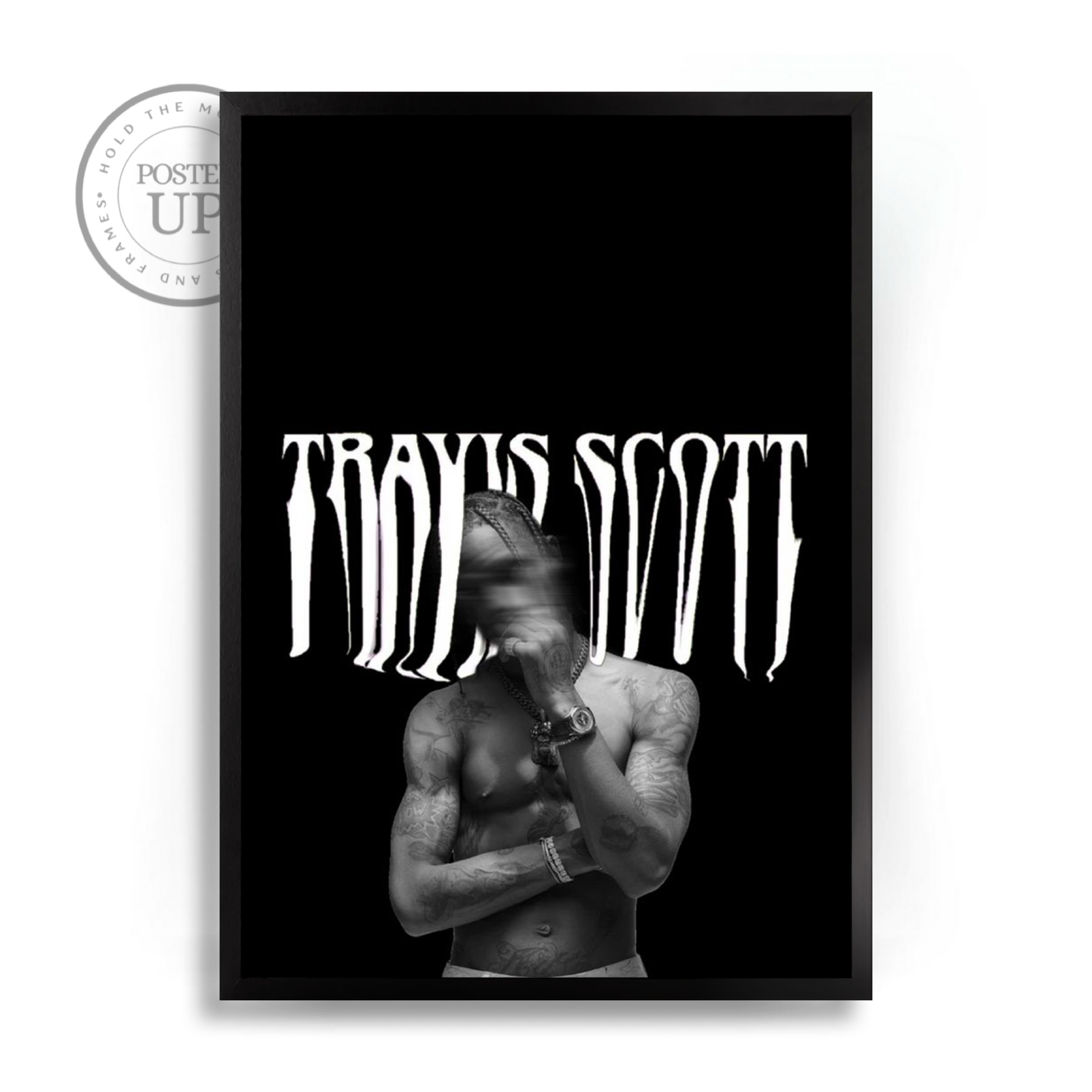 Travis Scott Poster | PosterUp PosterUp