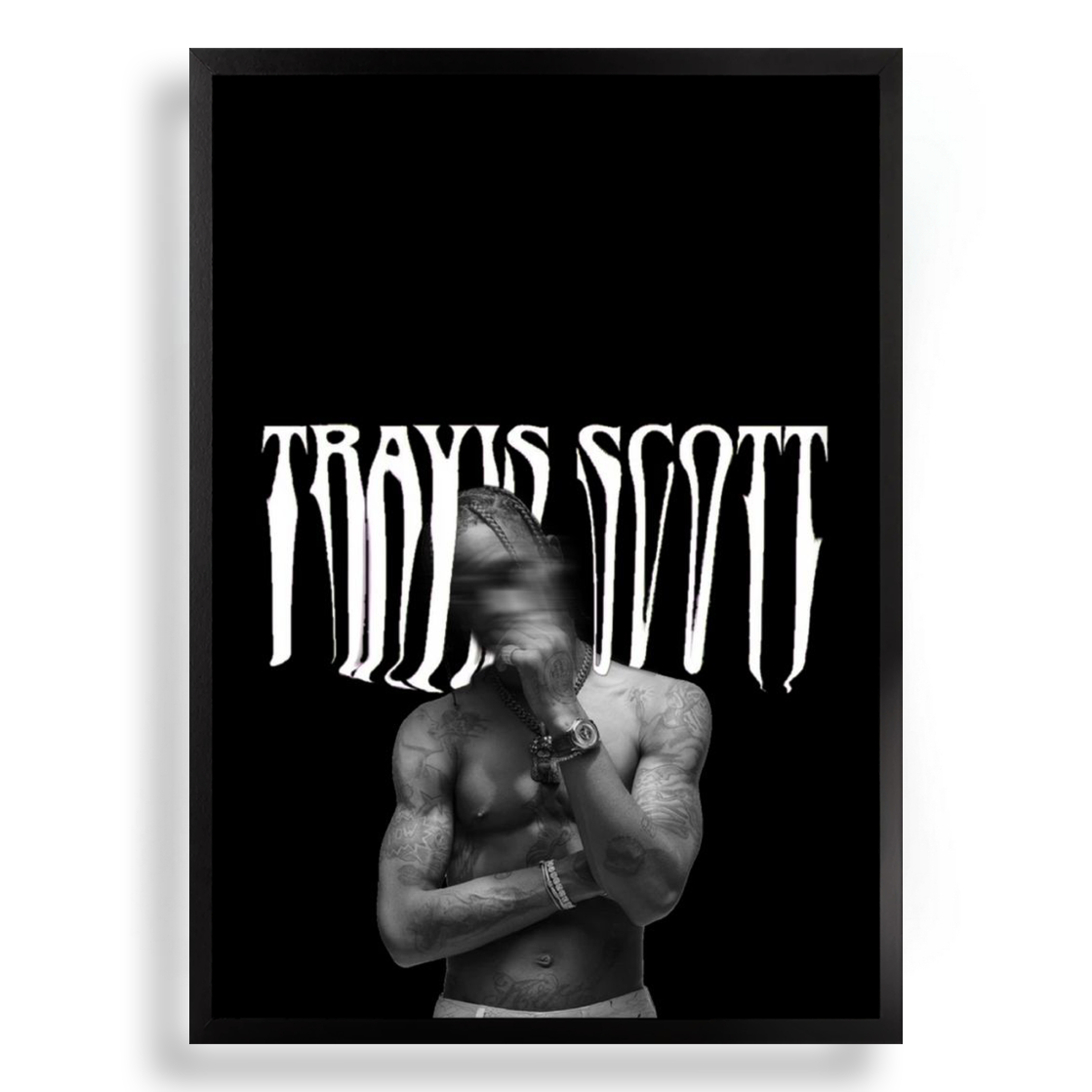 Travis Scott Poster | PosterUp PosterUp