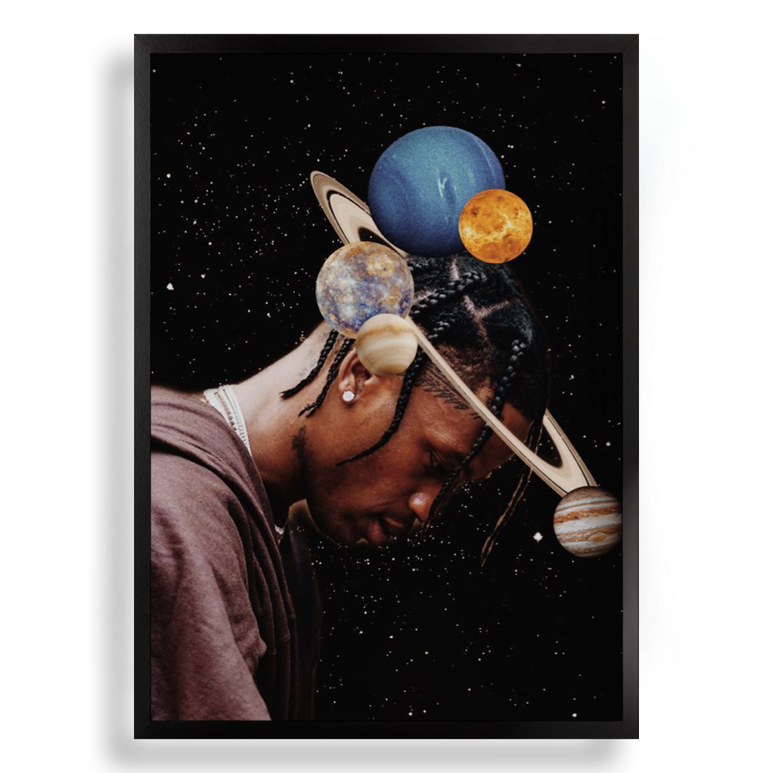 Travis Scott Poster | PosterUp PosterUp