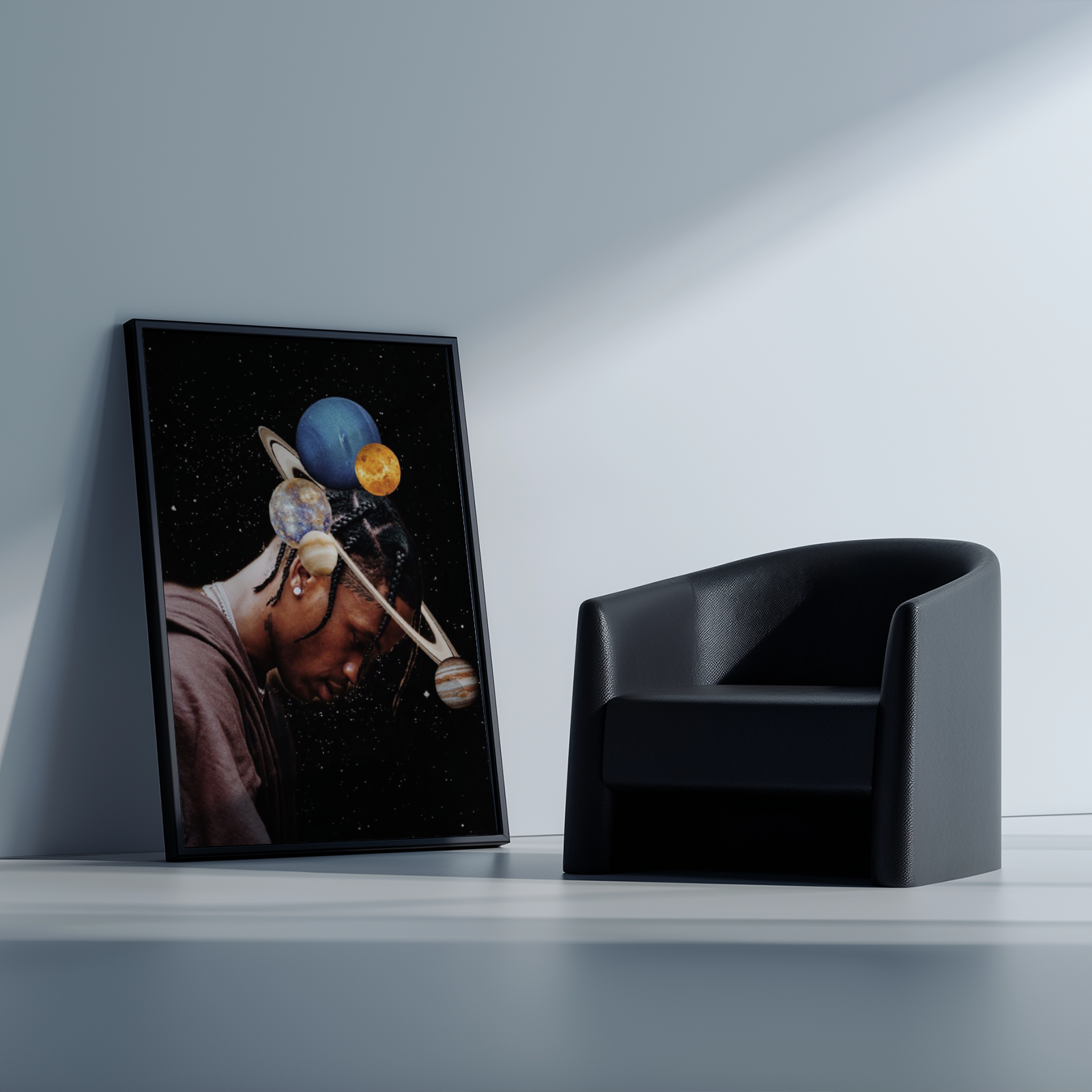 Travis Scott Poster | PosterUp PosterUp