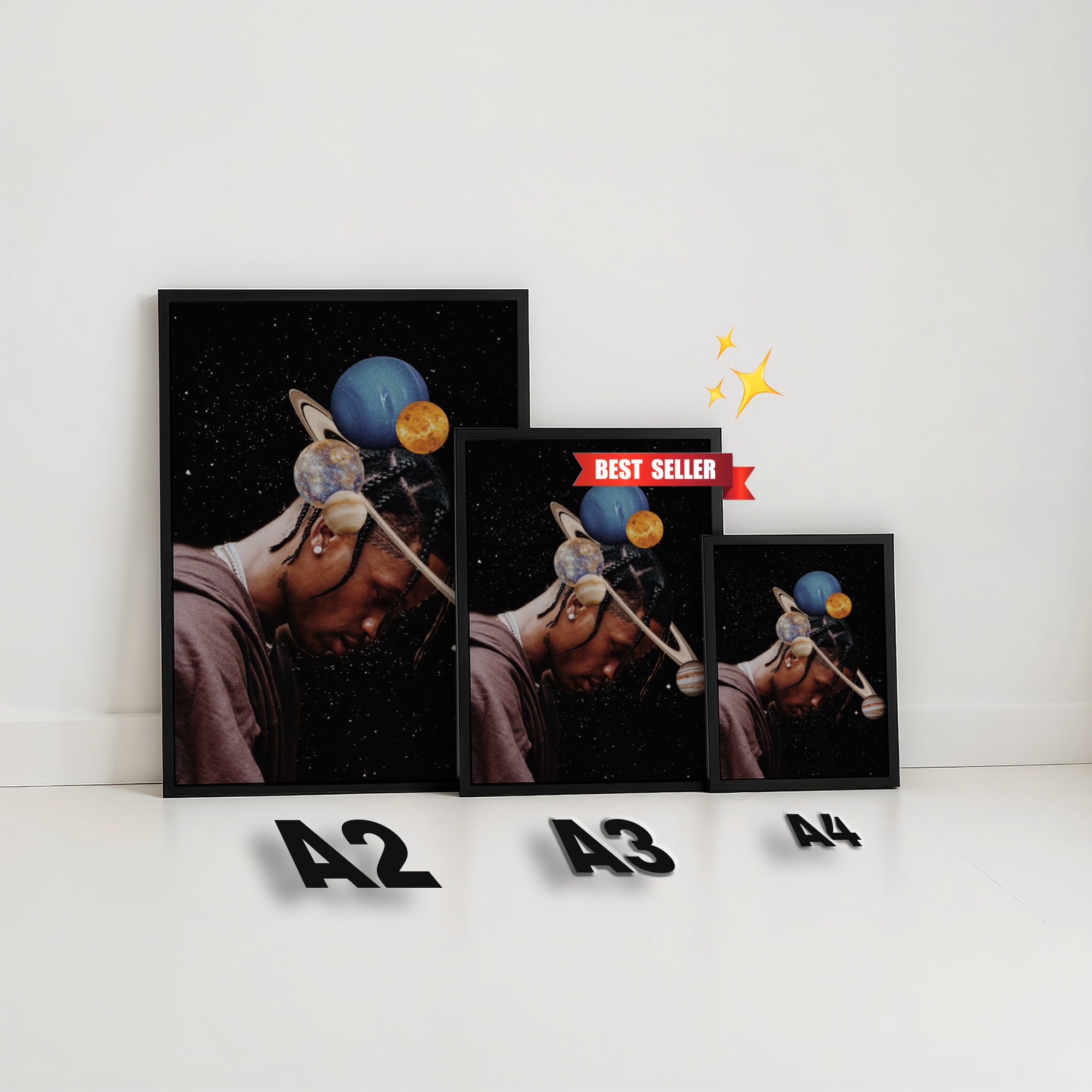 Travis Scott Poster | PosterUp PosterUp