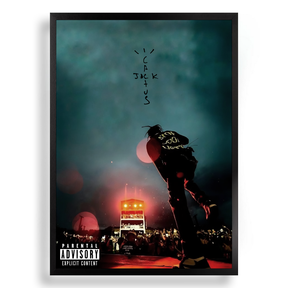 Travis Scott Poster | PosterUp PosterUp