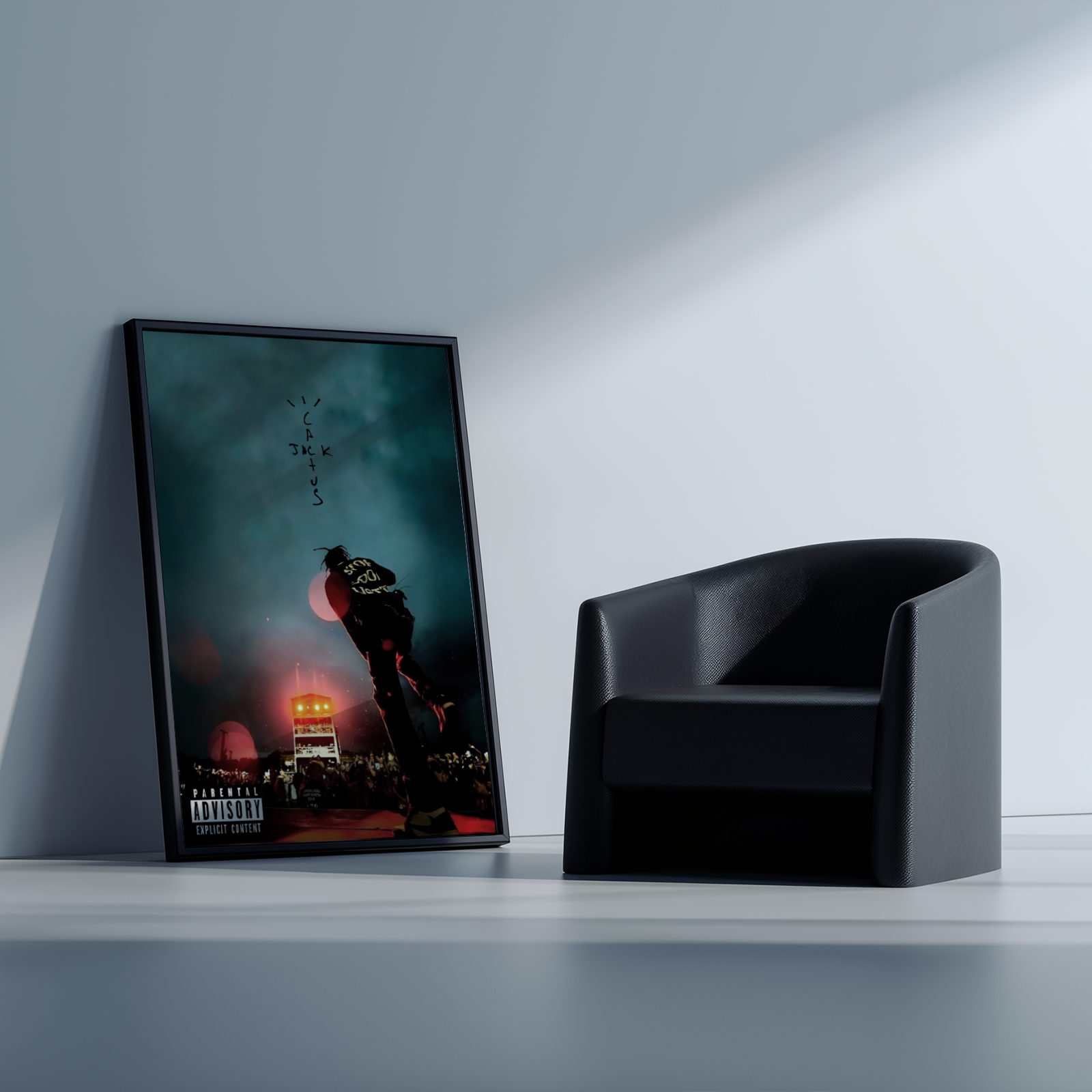 Travis Scott Poster | PosterUp PosterUp