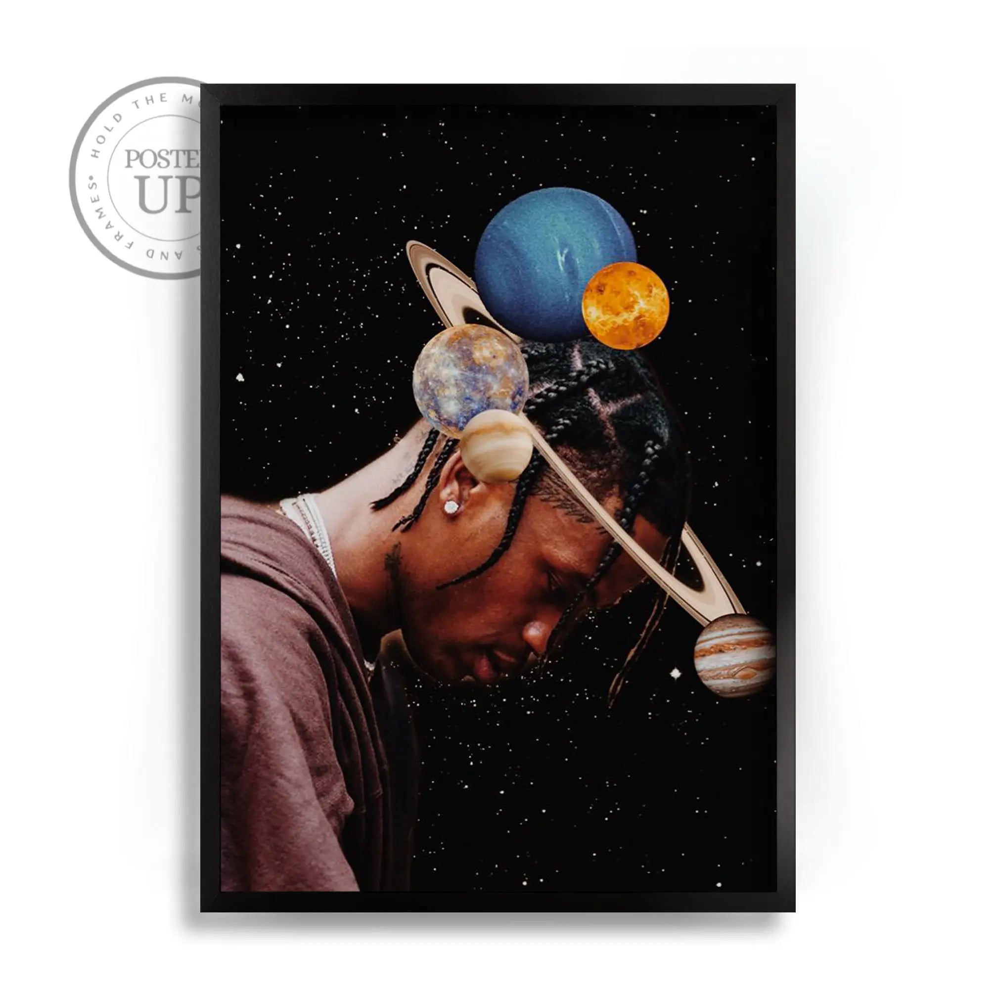 Travis Scott Poster | PosterUp PosterUp