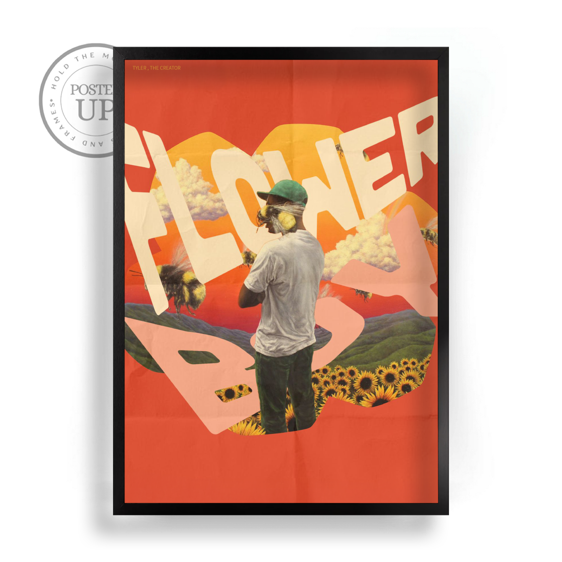 Tyler , The Creator | PosterUp PosterUp