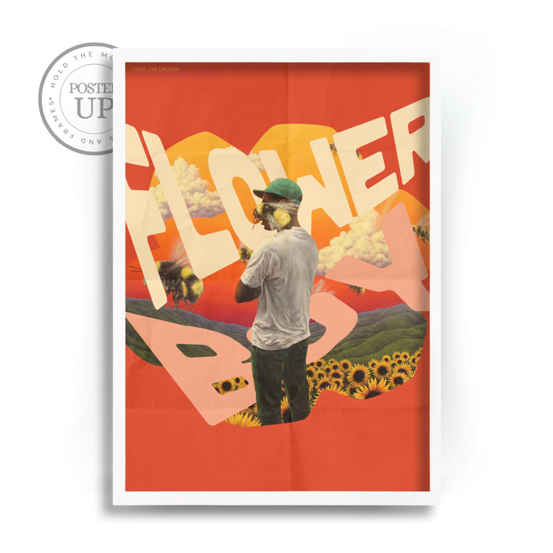 Tyler , The Creator | PosterUp PosterUp