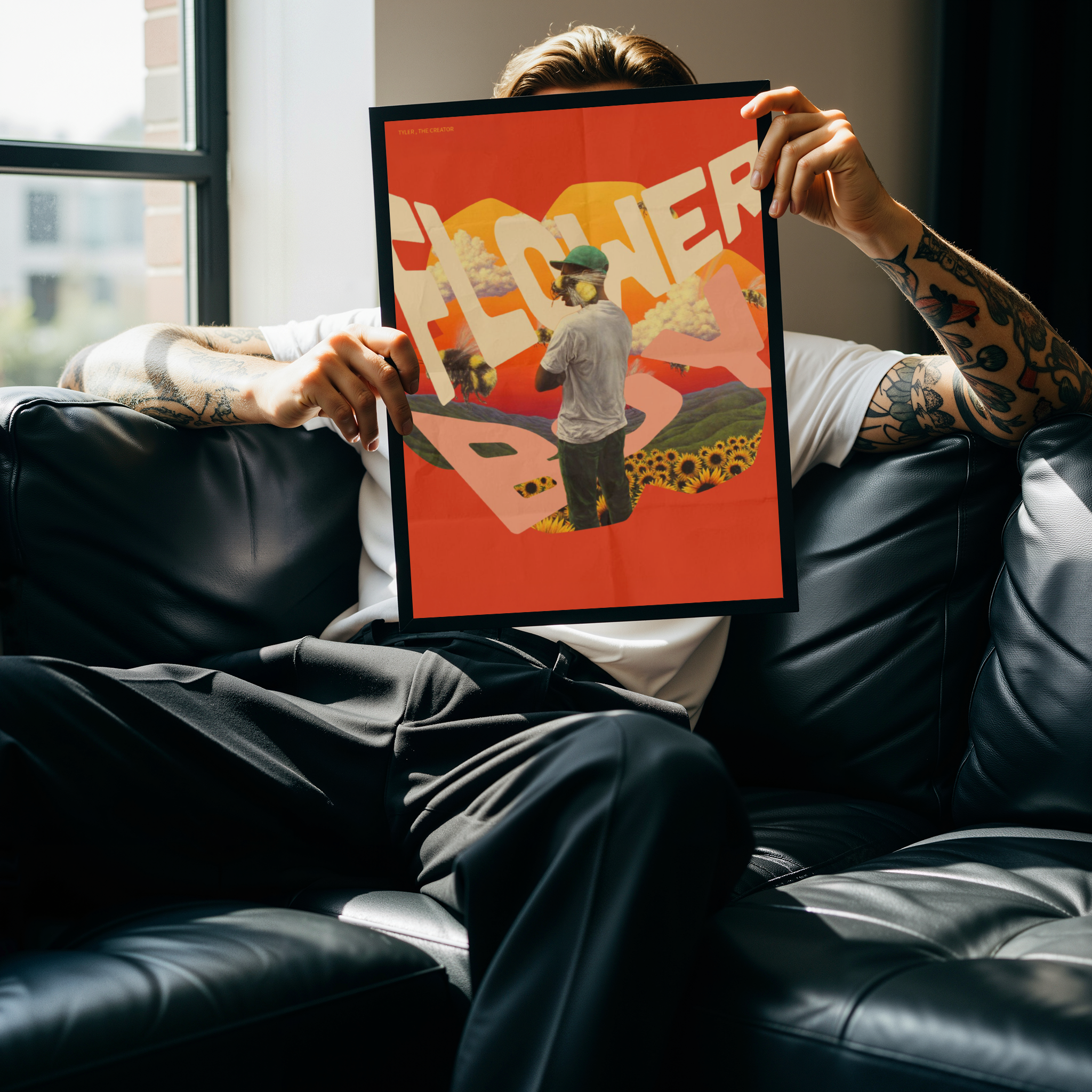 Tyler , The Creator | PosterUp PosterUp