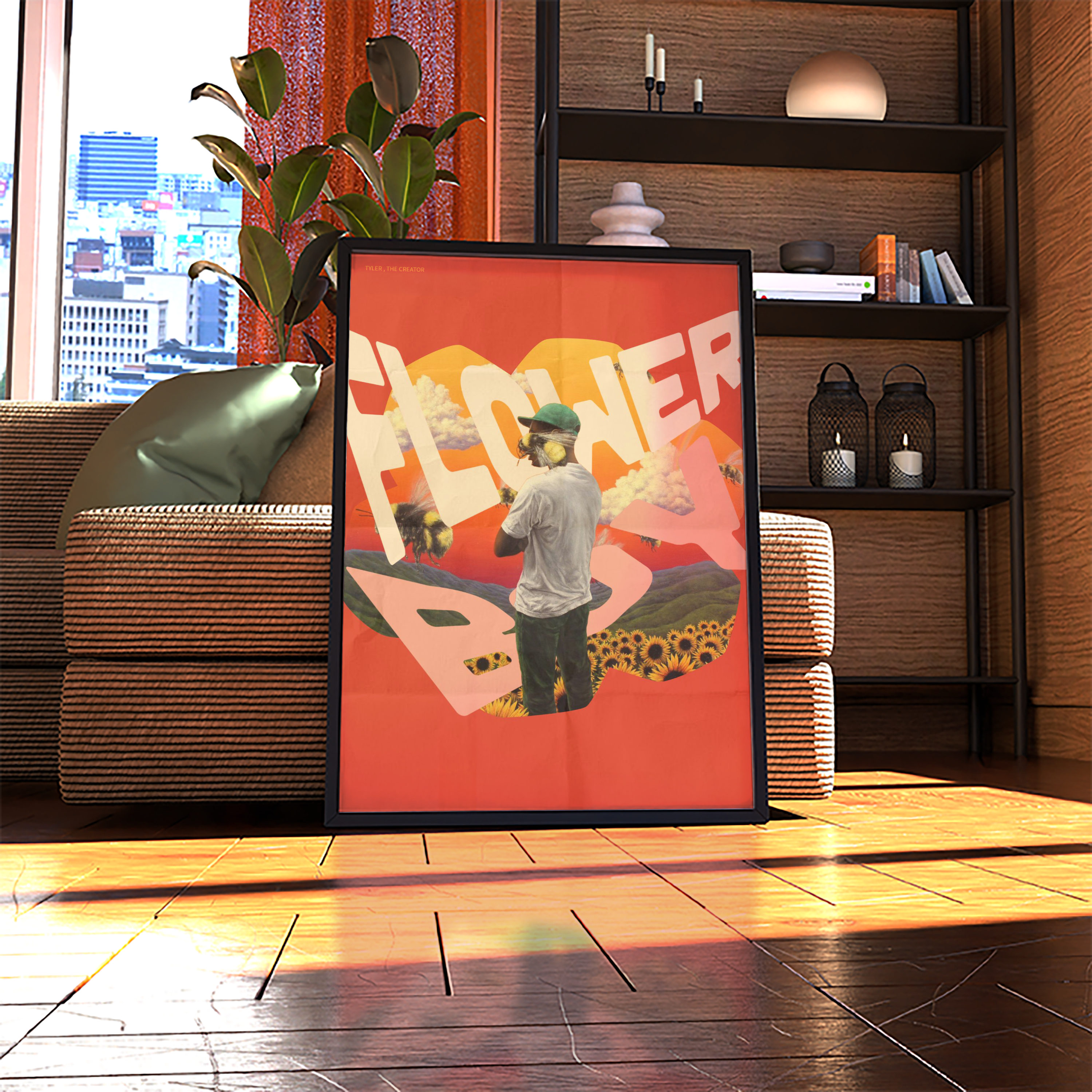 Tyler , The Creator | PosterUp PosterUp