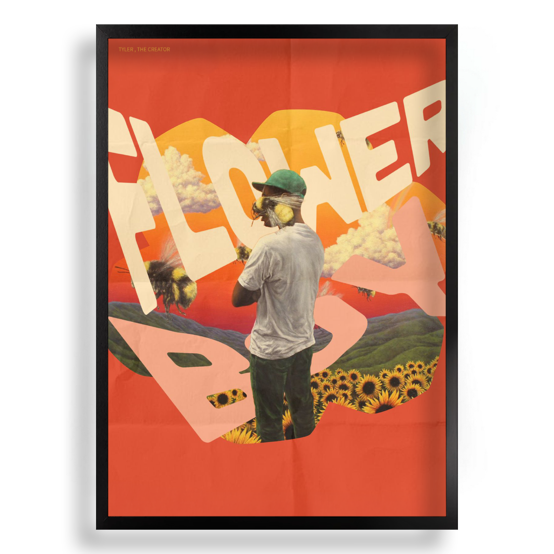 Tyler , The Creator | PosterUp PosterUp
