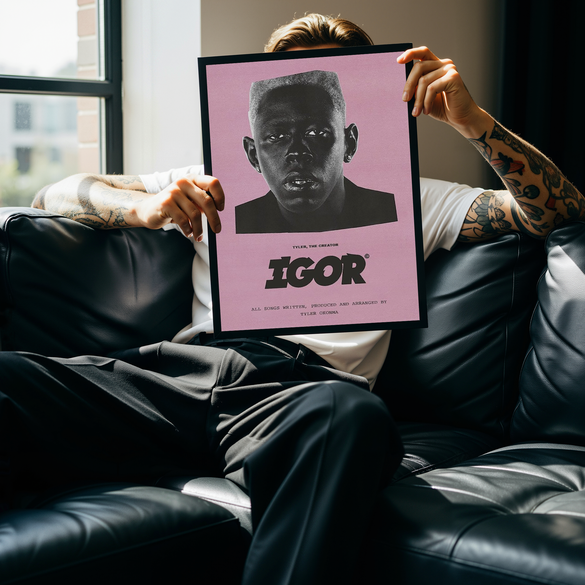 Tyler , the Creator | PosterUp PosterUp