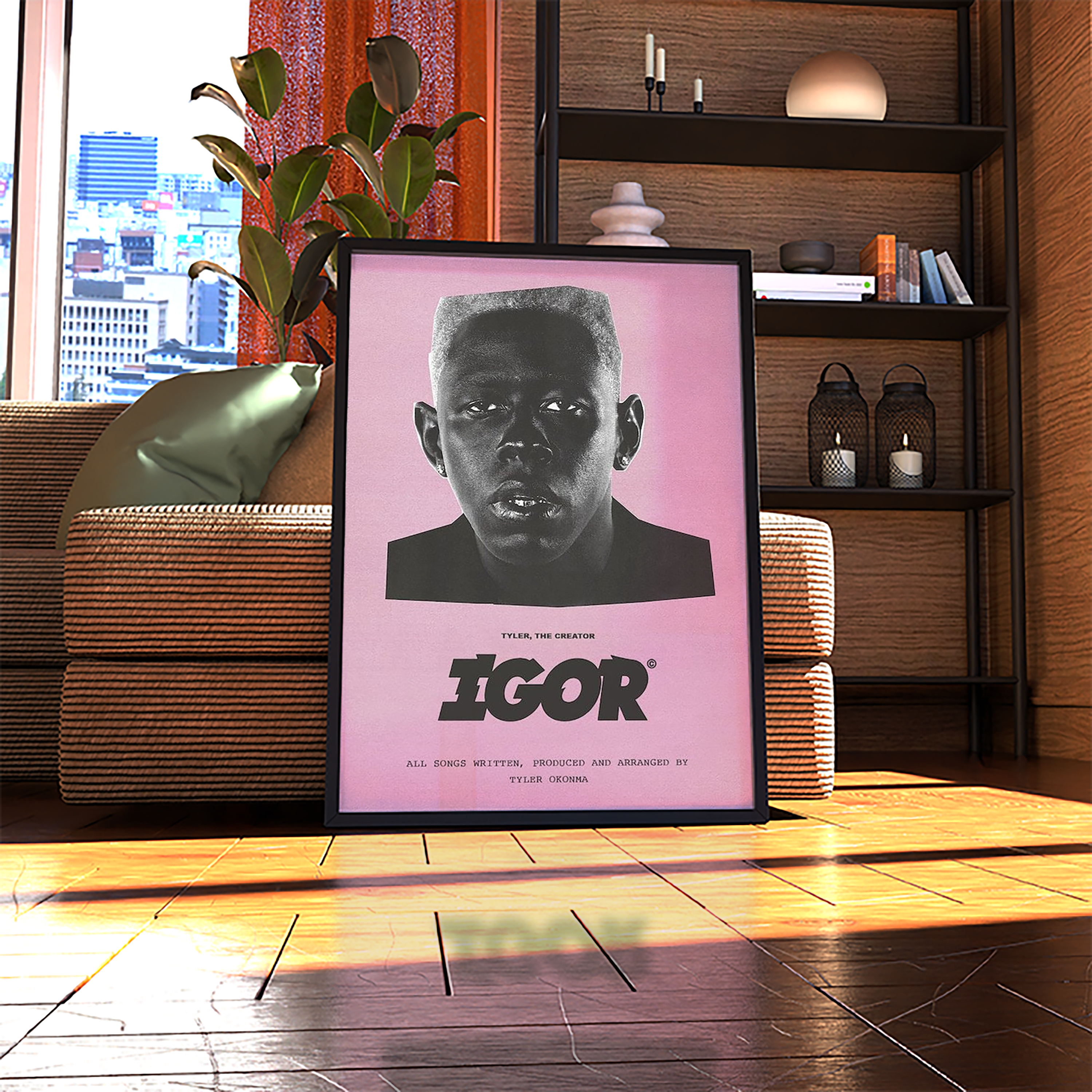 Tyler , the Creator | PosterUp PosterUp