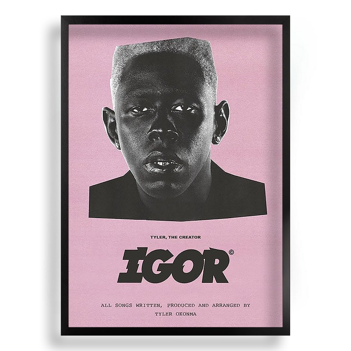 Tyler , the Creator | PosterUp PosterUp