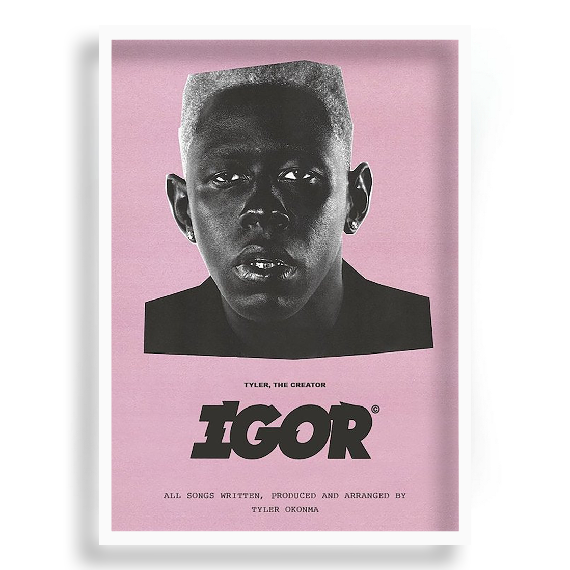 Tyler , the Creator | PosterUp PosterUp