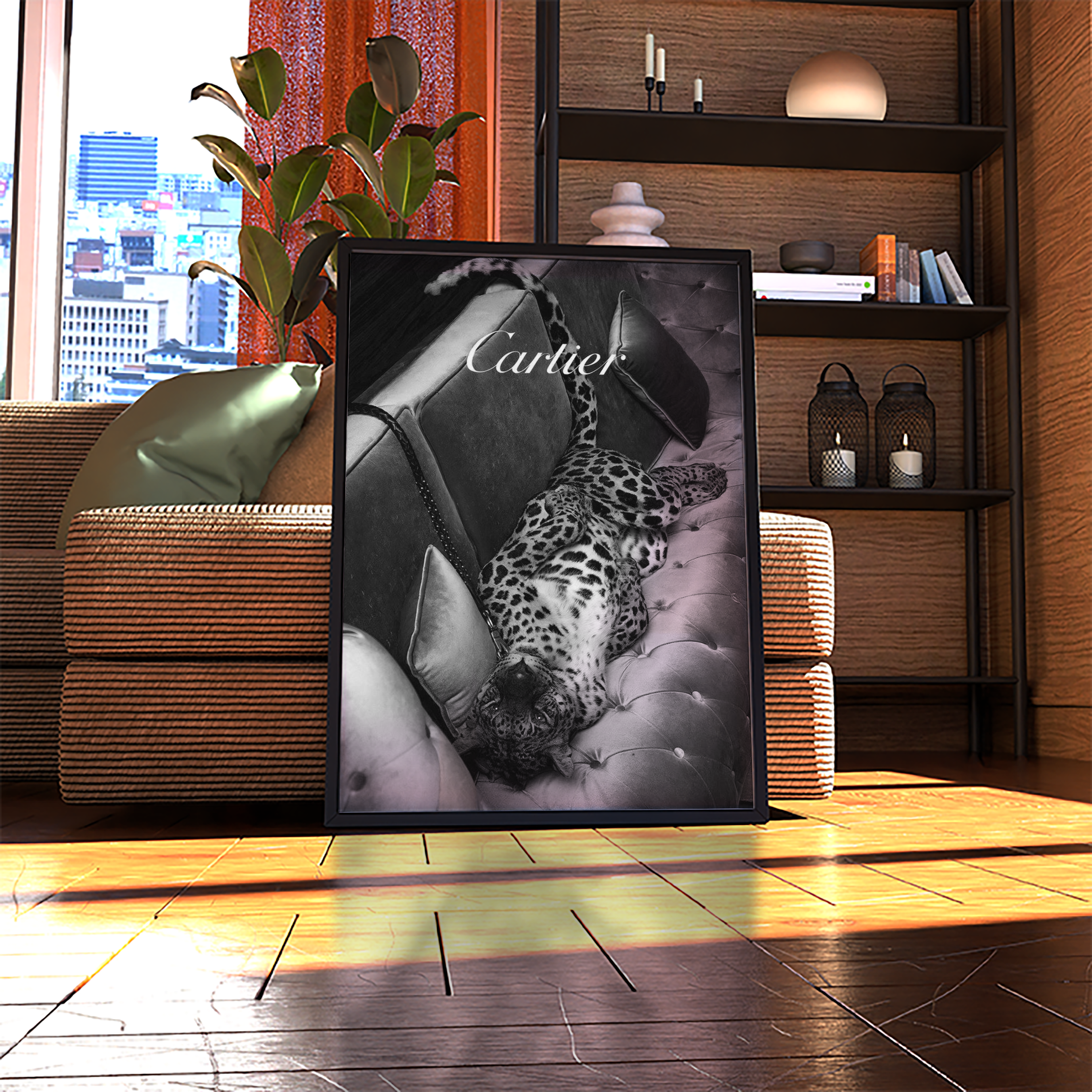 Cartier | PosterUp PosterUp