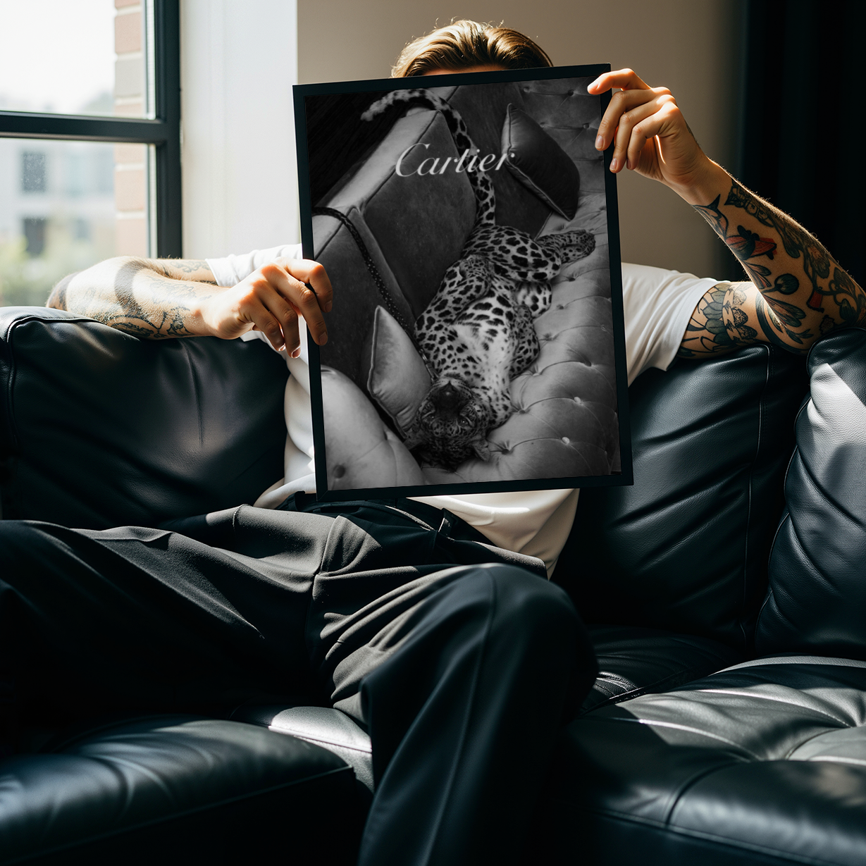 Cartier | PosterUp PosterUp