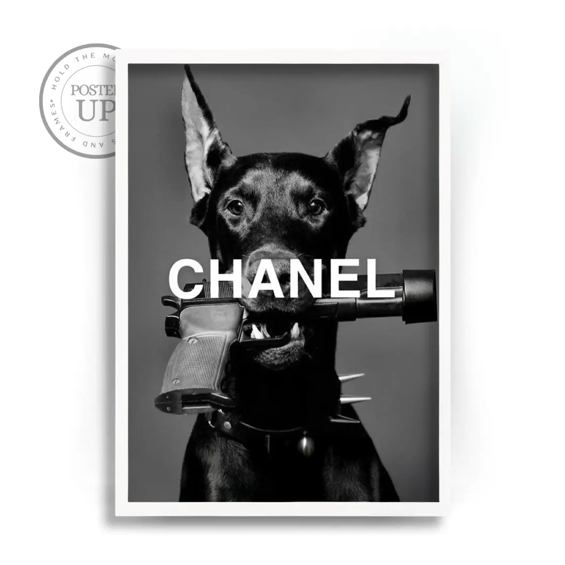 Chanel Poster | PosterUp PosterUp