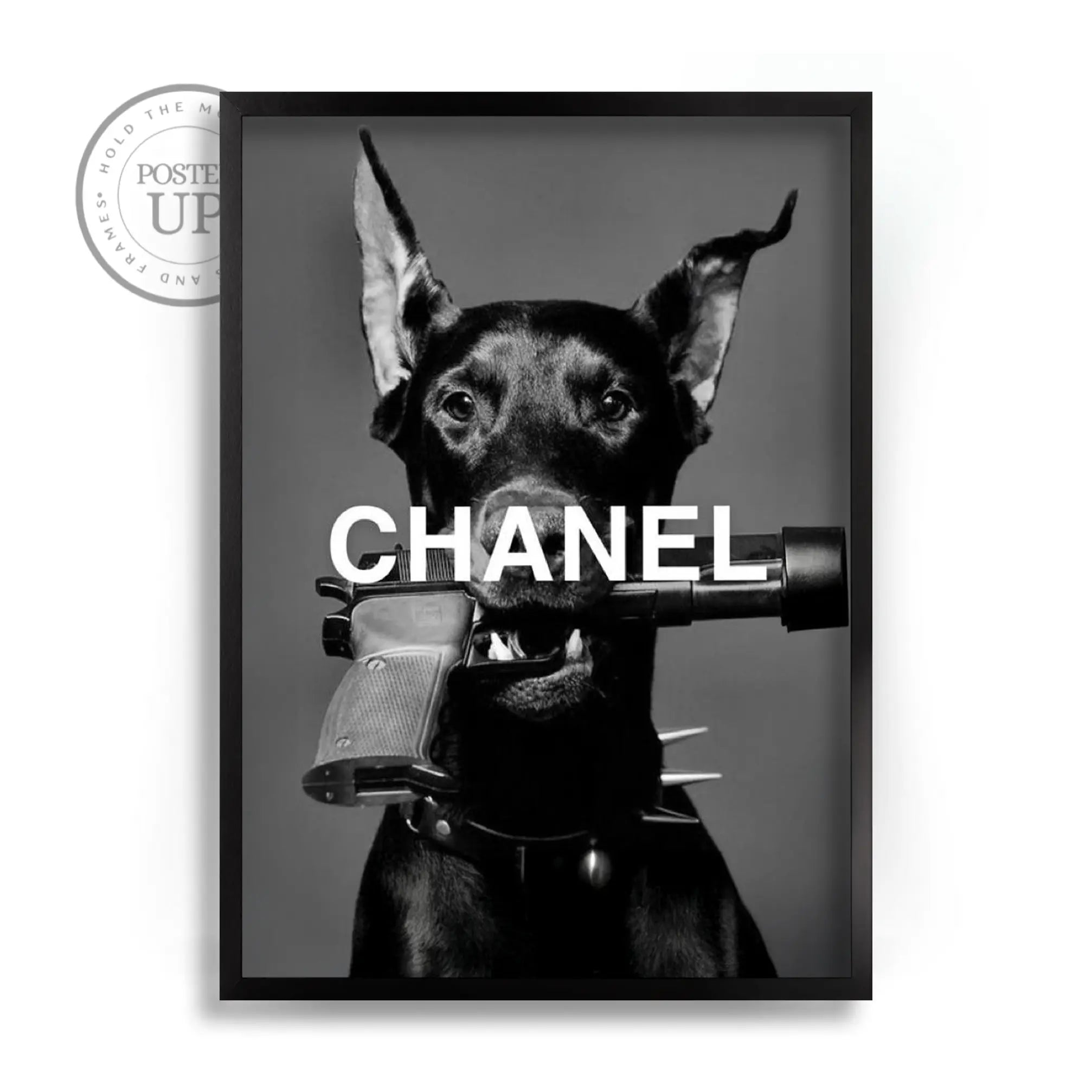 Chanel Poster | PosterUp PosterUp