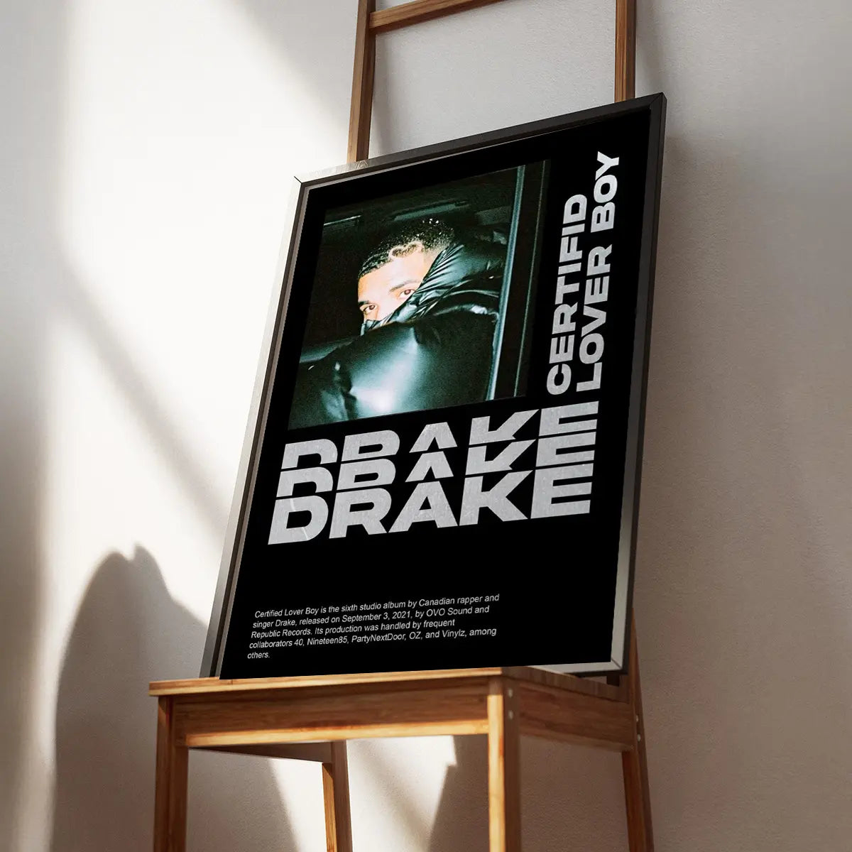 Drake Poster | PosterUp PosterUp