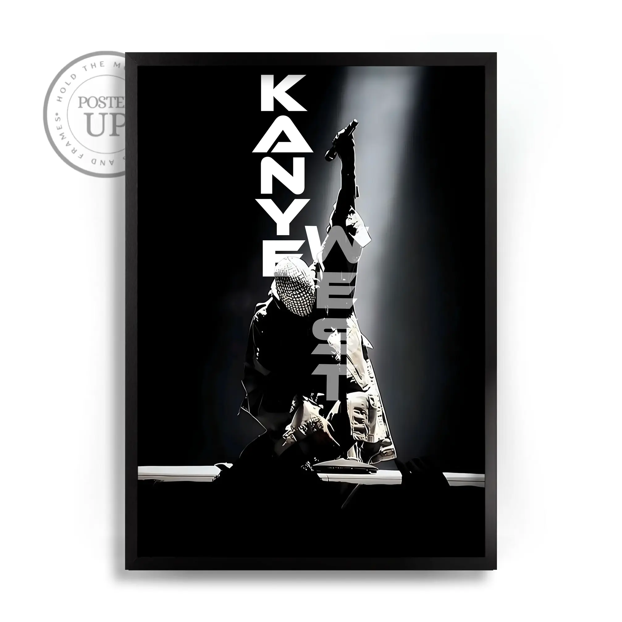 Kanye West Poster | PosterUp PosterUp