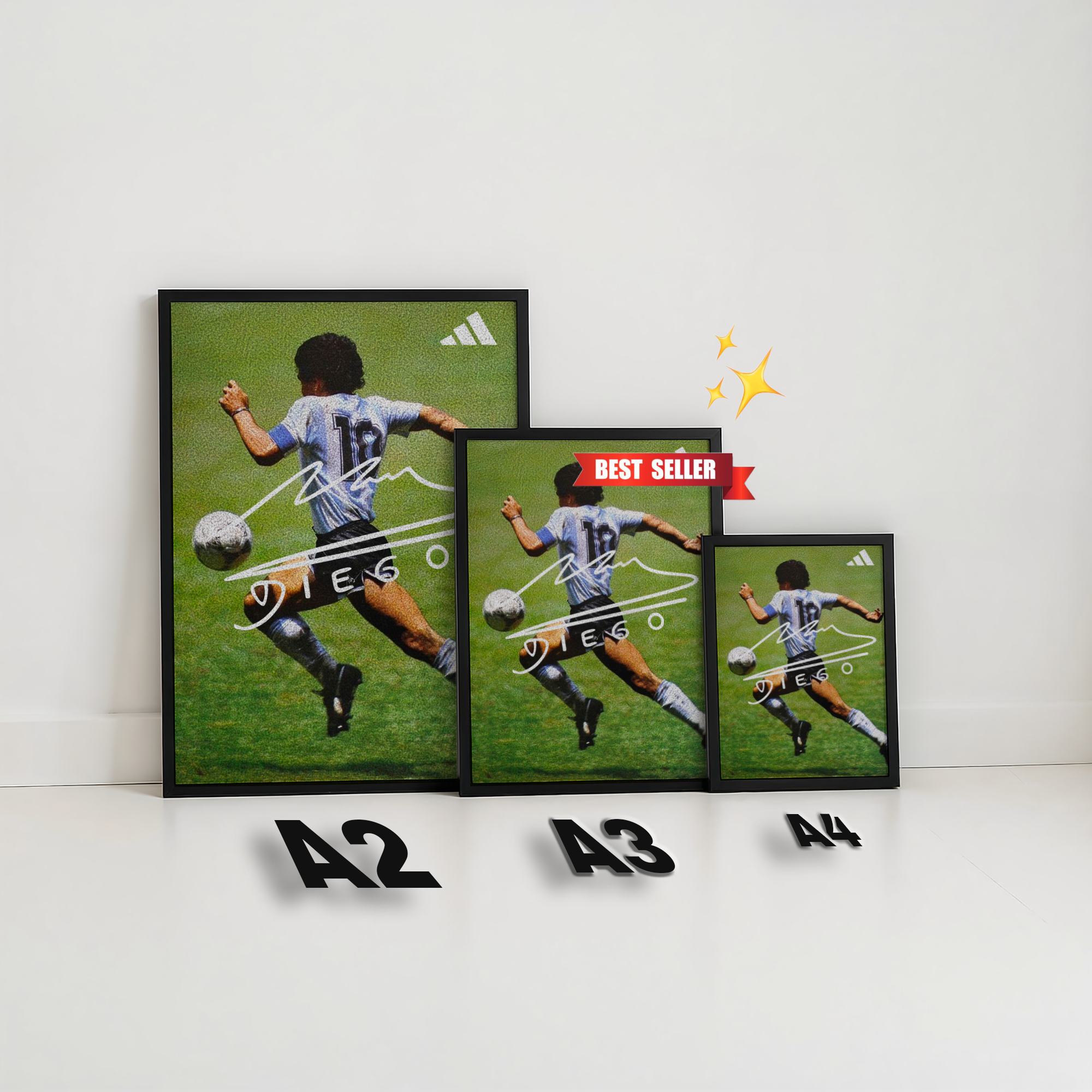 Maradona | PosterUp PosterUp