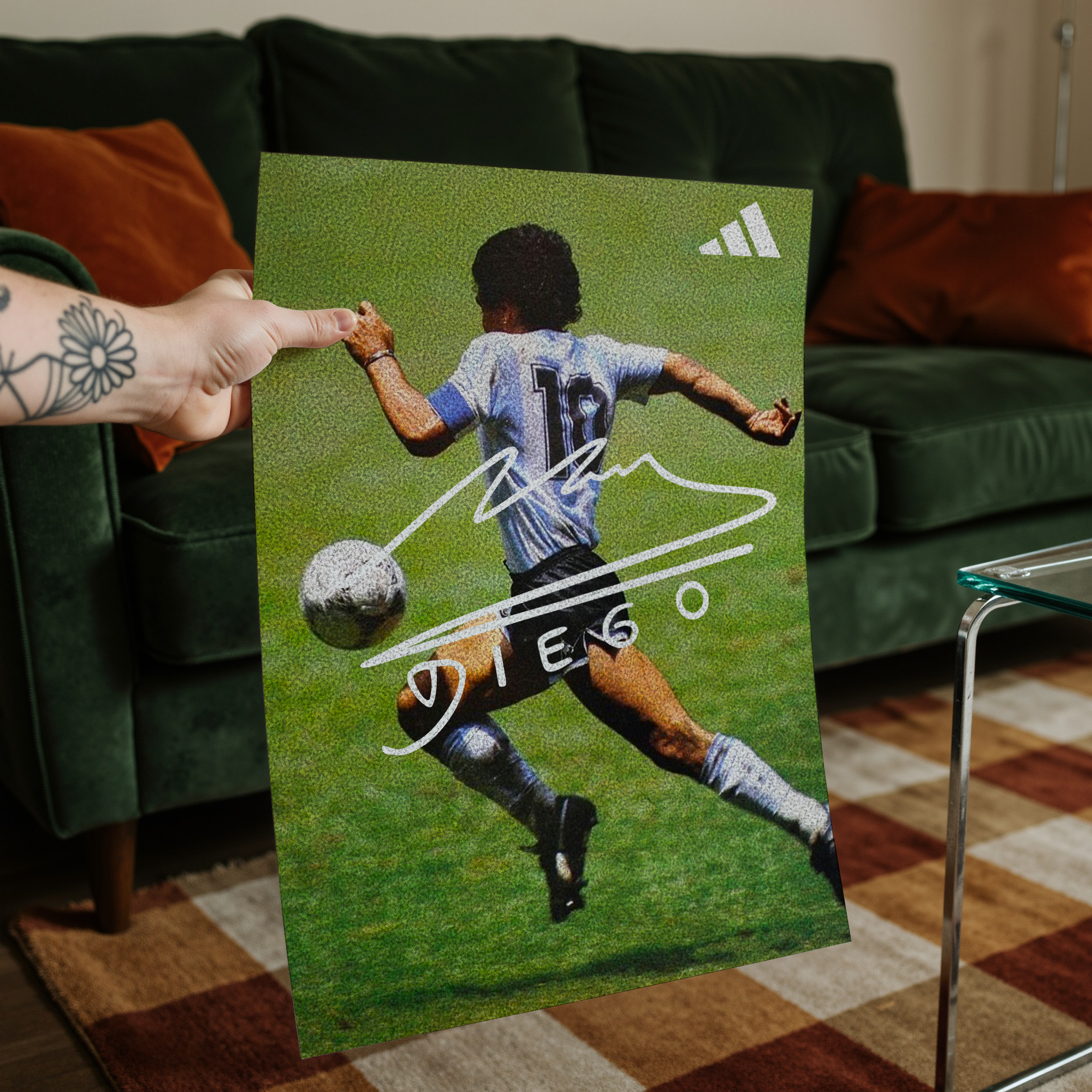 Maradona | PosterUp PosterUp