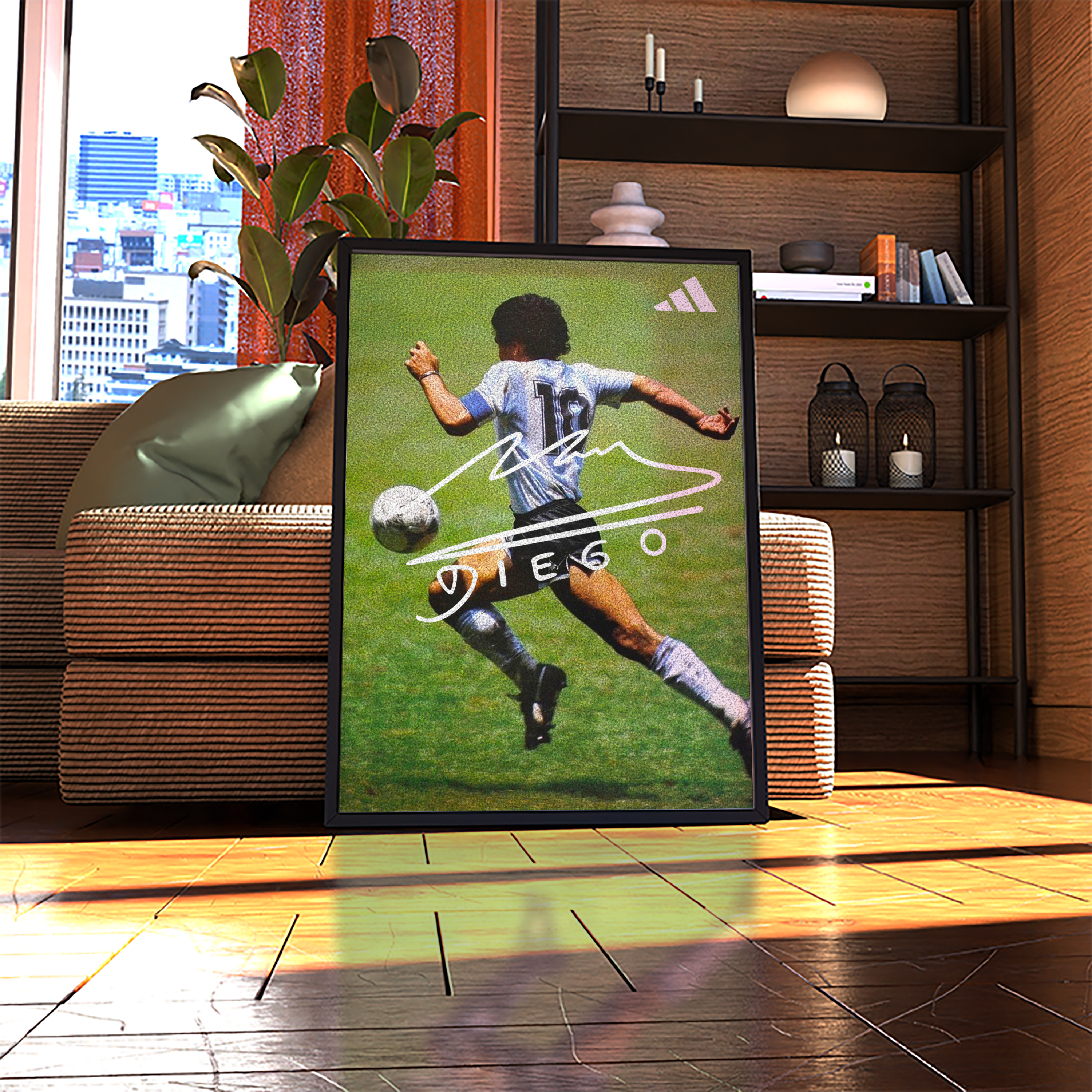 Maradona | PosterUp PosterUp