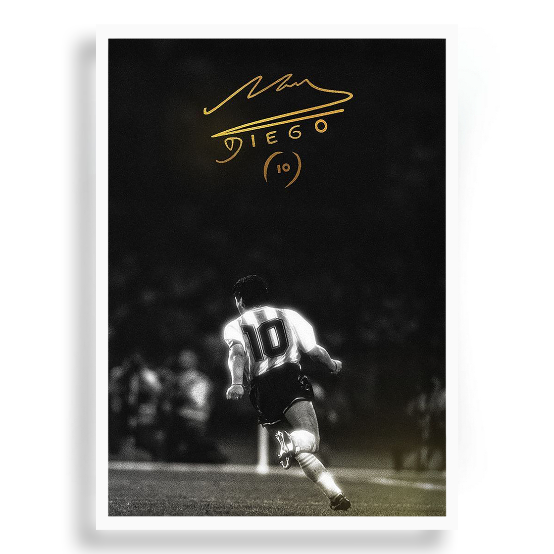 Diego Armando Maradona | PosterUp PosterUp