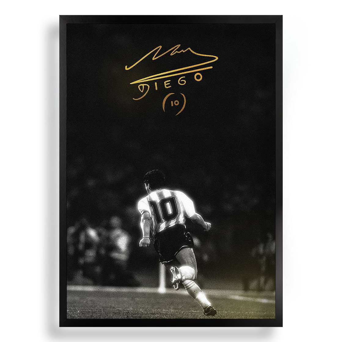 Diego Armando Maradona | PosterUp PosterUp