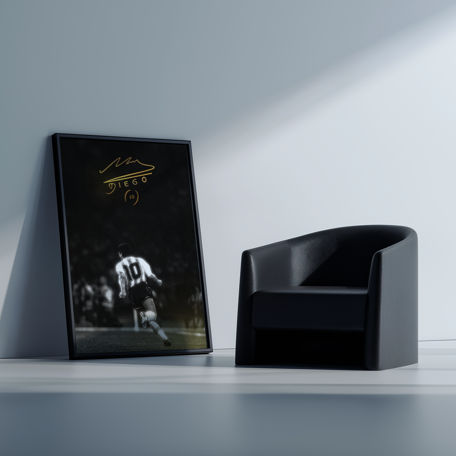Diego Armando Maradona | PosterUp PosterUp