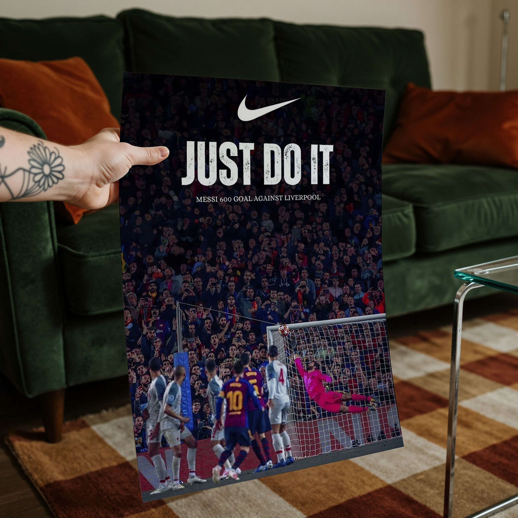 Lionel Messi | PosterUp PosterUp