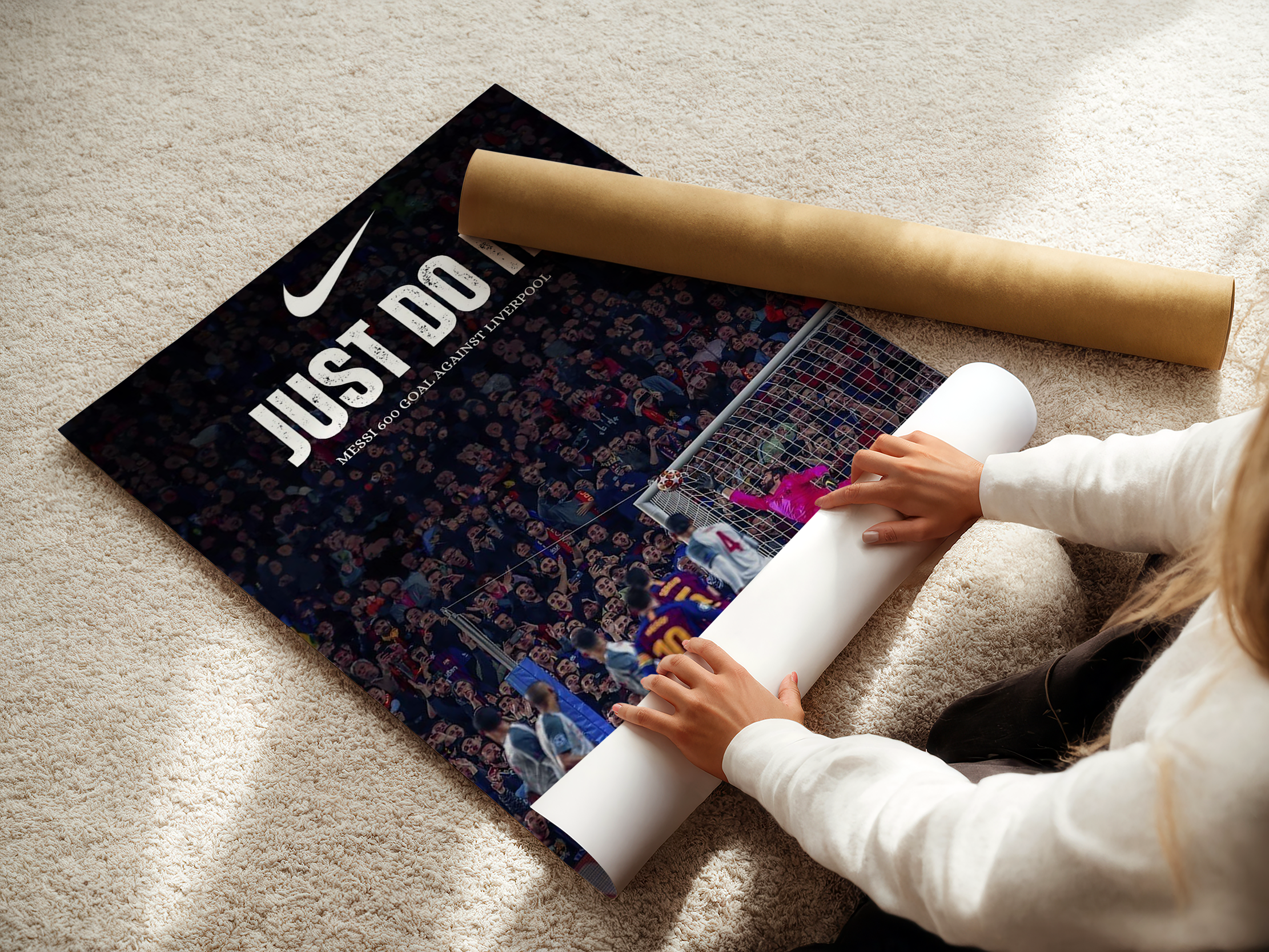 Lionel Messi | PosterUp PosterUp
