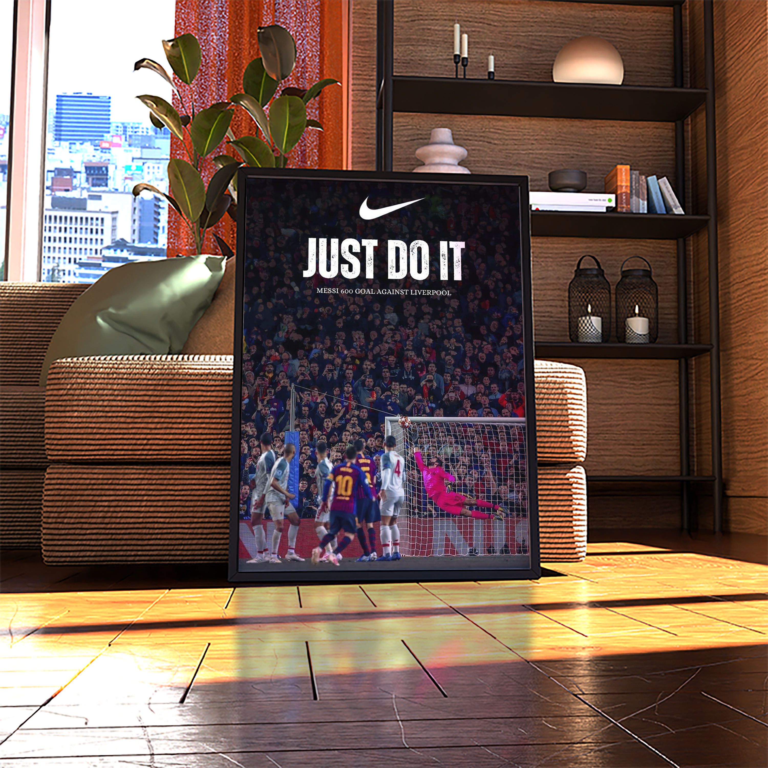 Lionel Messi | PosterUp PosterUp