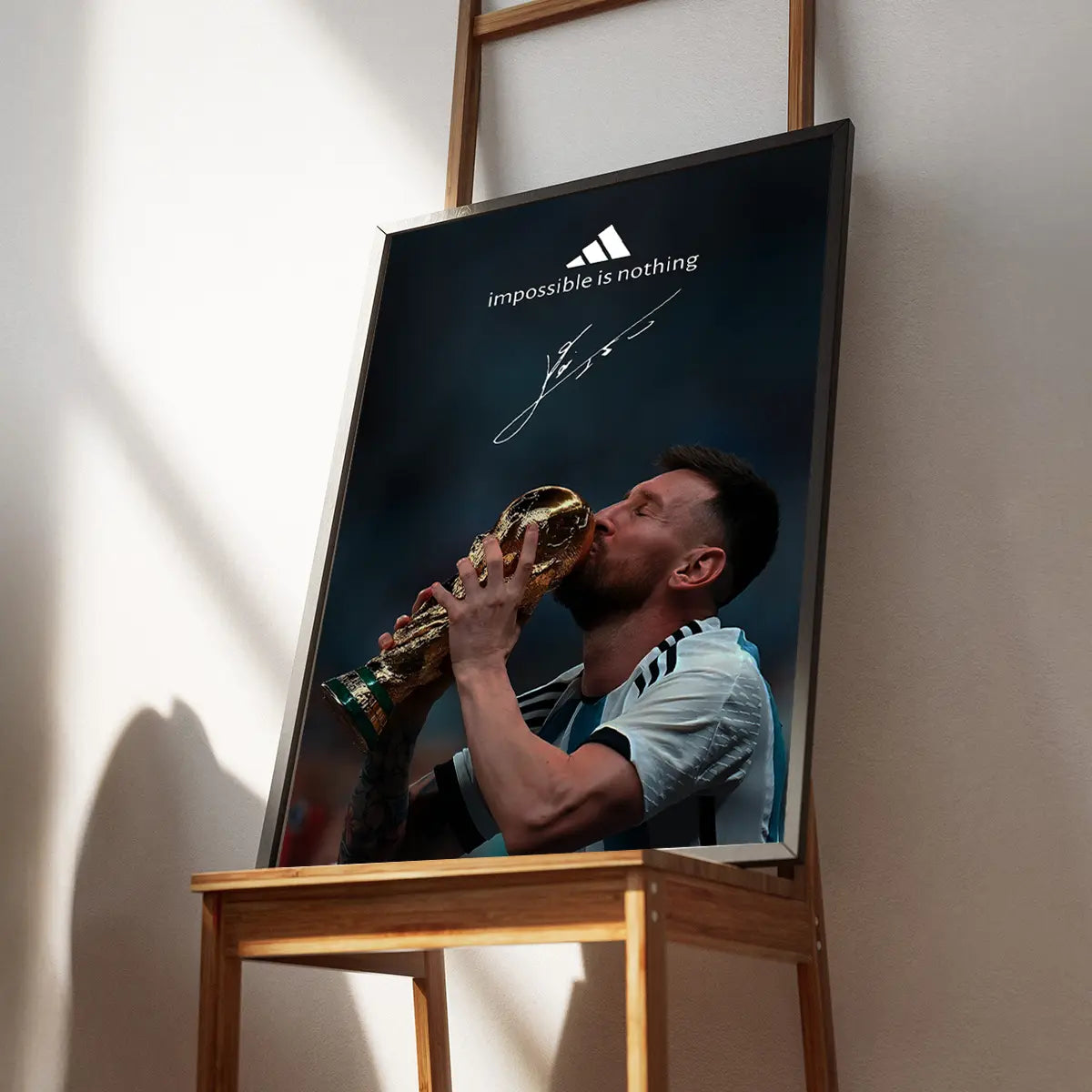Lionel Messi Poster | PosterUp PosterUp