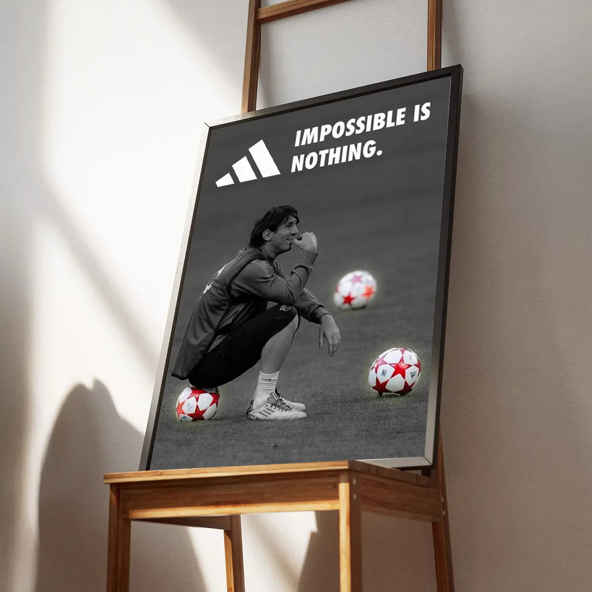 Lionel Messi Poster | PosterUp PosterUp