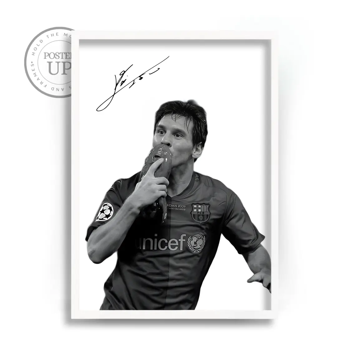 Lionel Messi Poster | PosterUp PosterUp