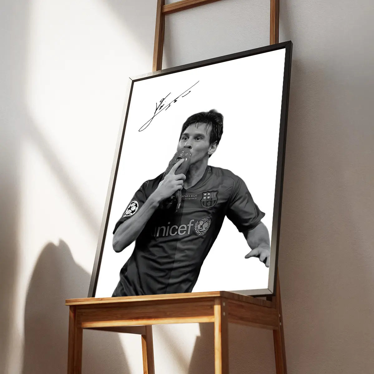 Lionel Messi Poster | PosterUp PosterUp