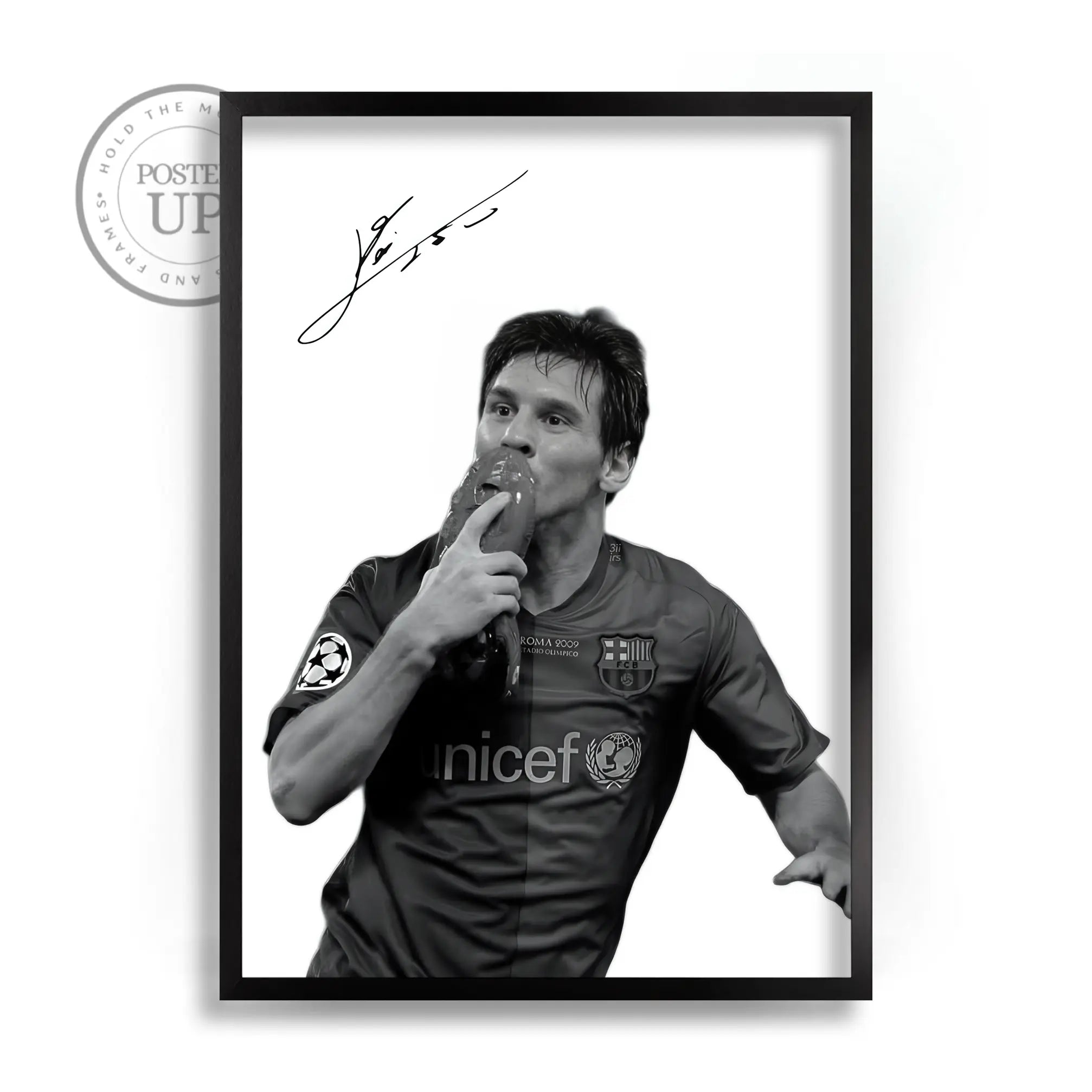 Lionel Messi Poster | PosterUp PosterUp