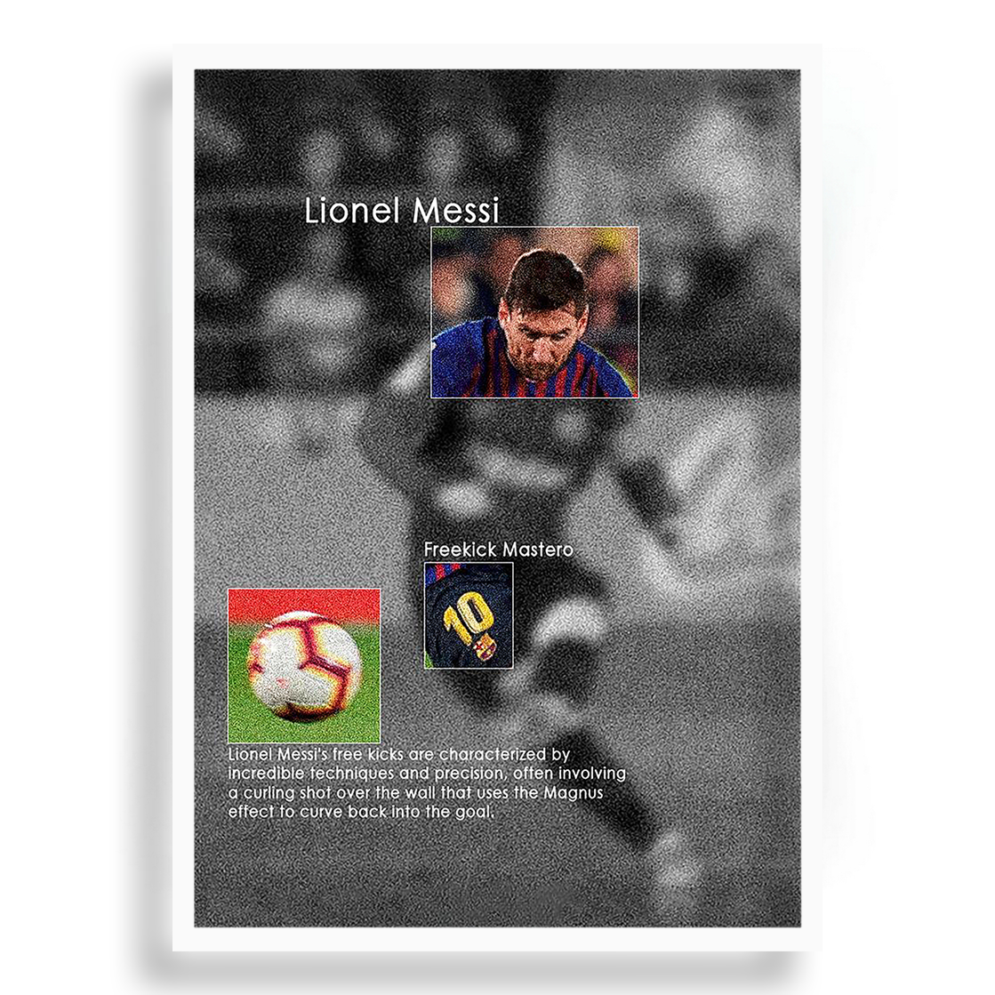 Lionel Messi | PosterUp PosterUp