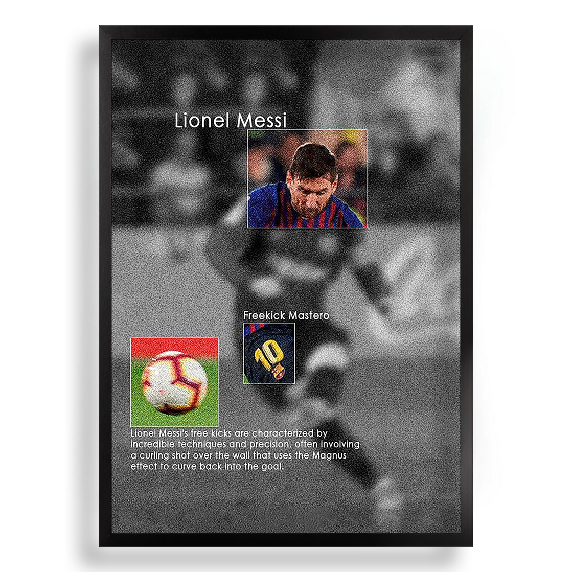 Lionel Messi | PosterUp PosterUp