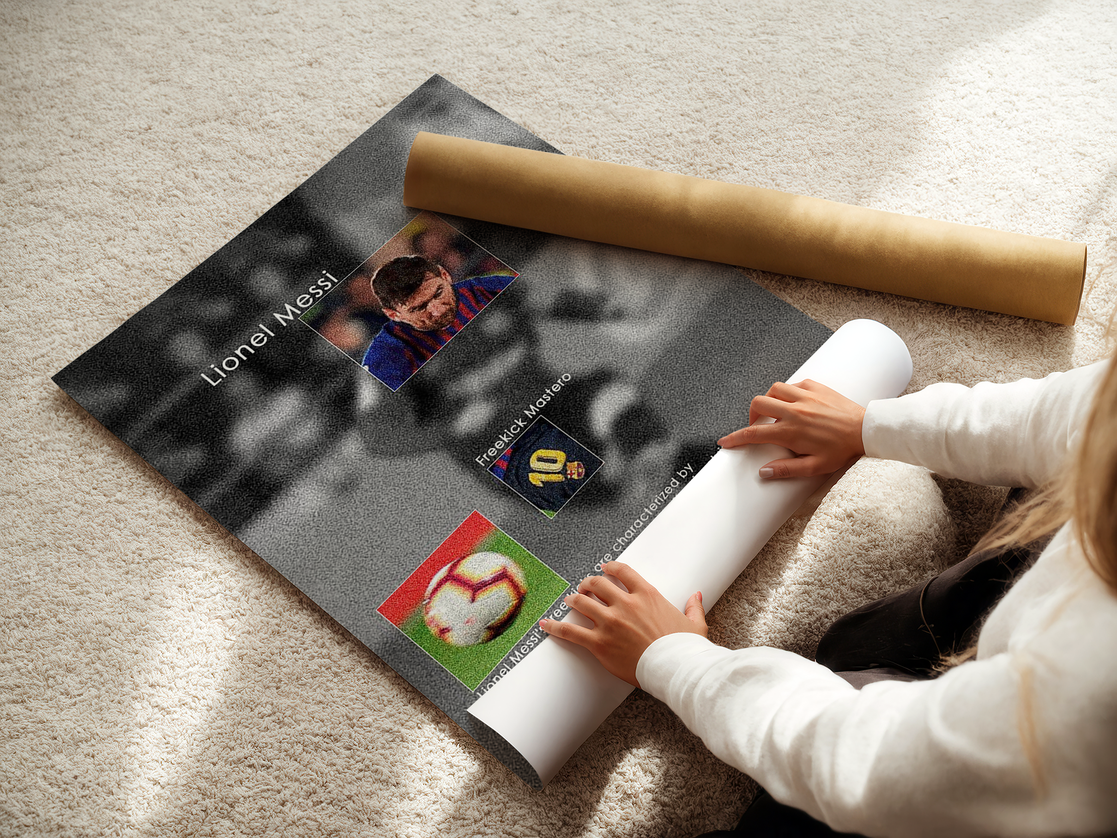 Lionel Messi | PosterUp PosterUp