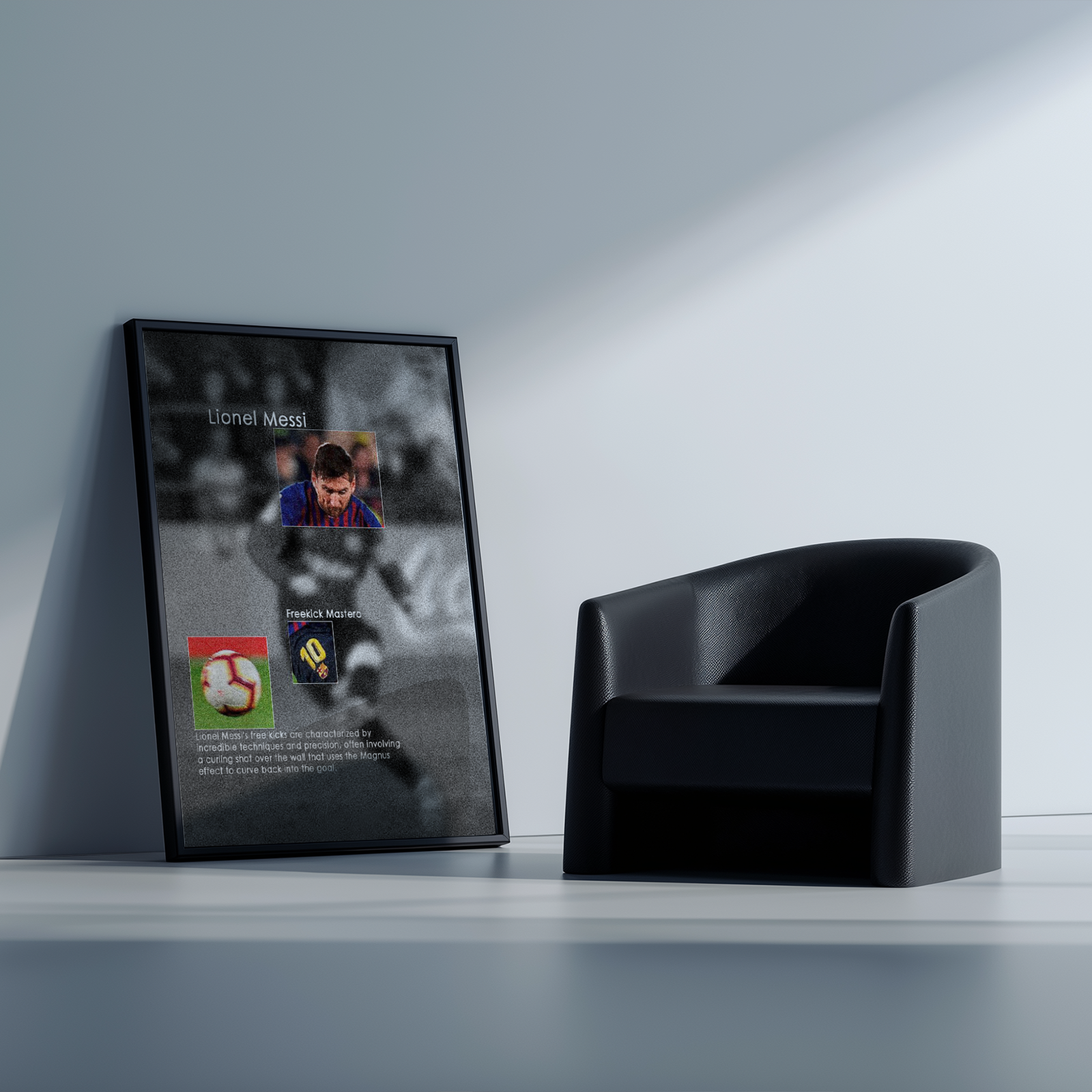 Lionel Messi | PosterUp PosterUp