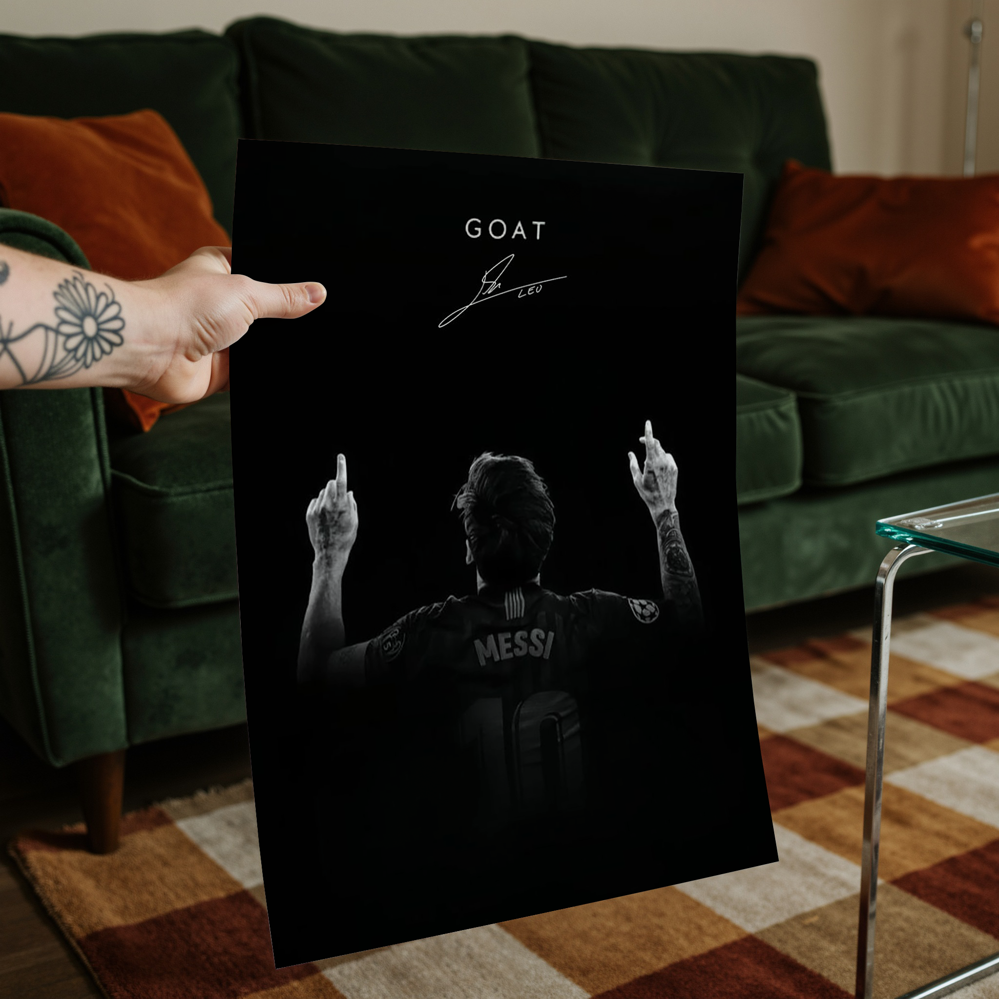 Lionel Messi | PosterUp PosterUp
