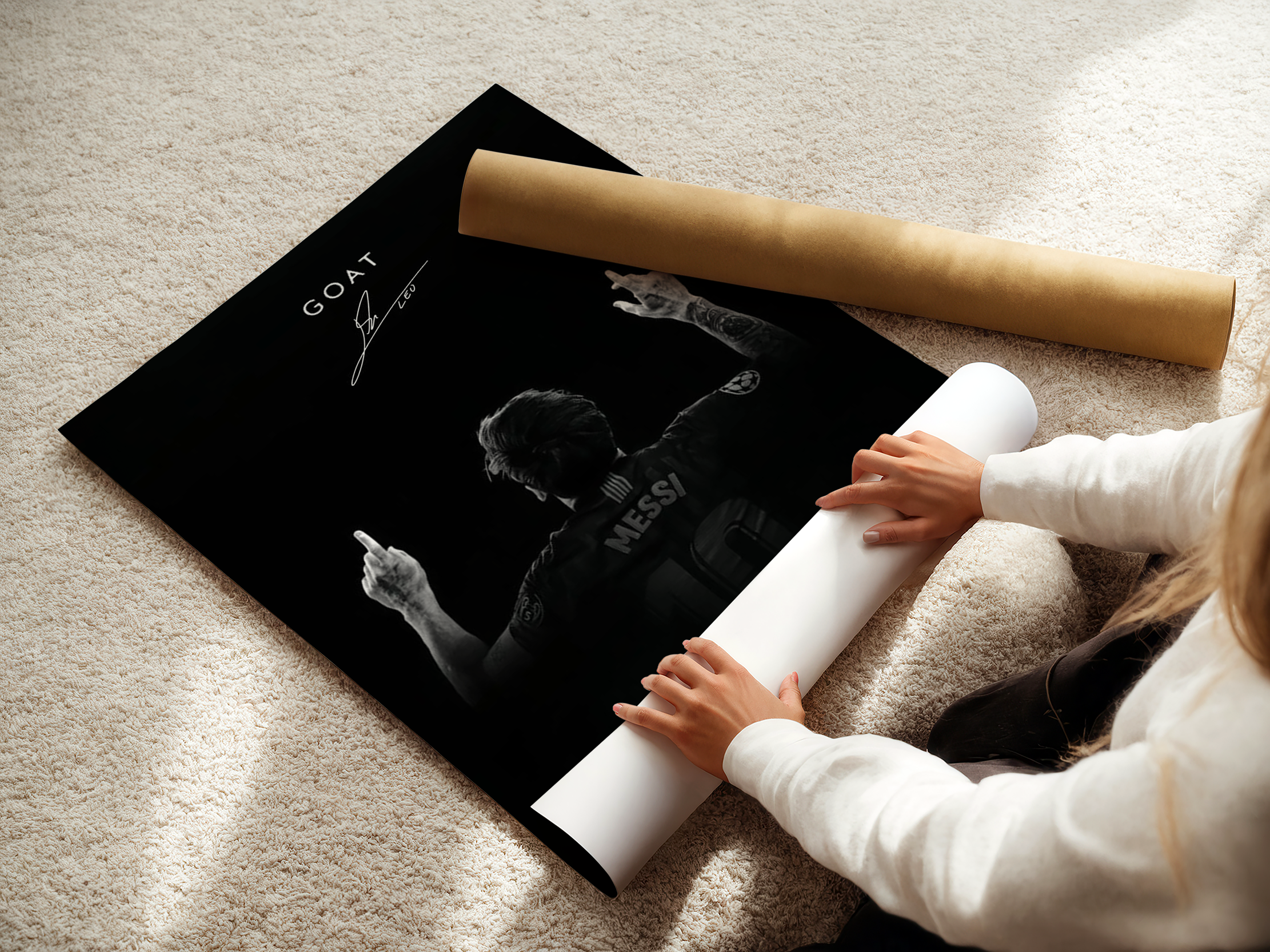 Lionel Messi | PosterUp PosterUp