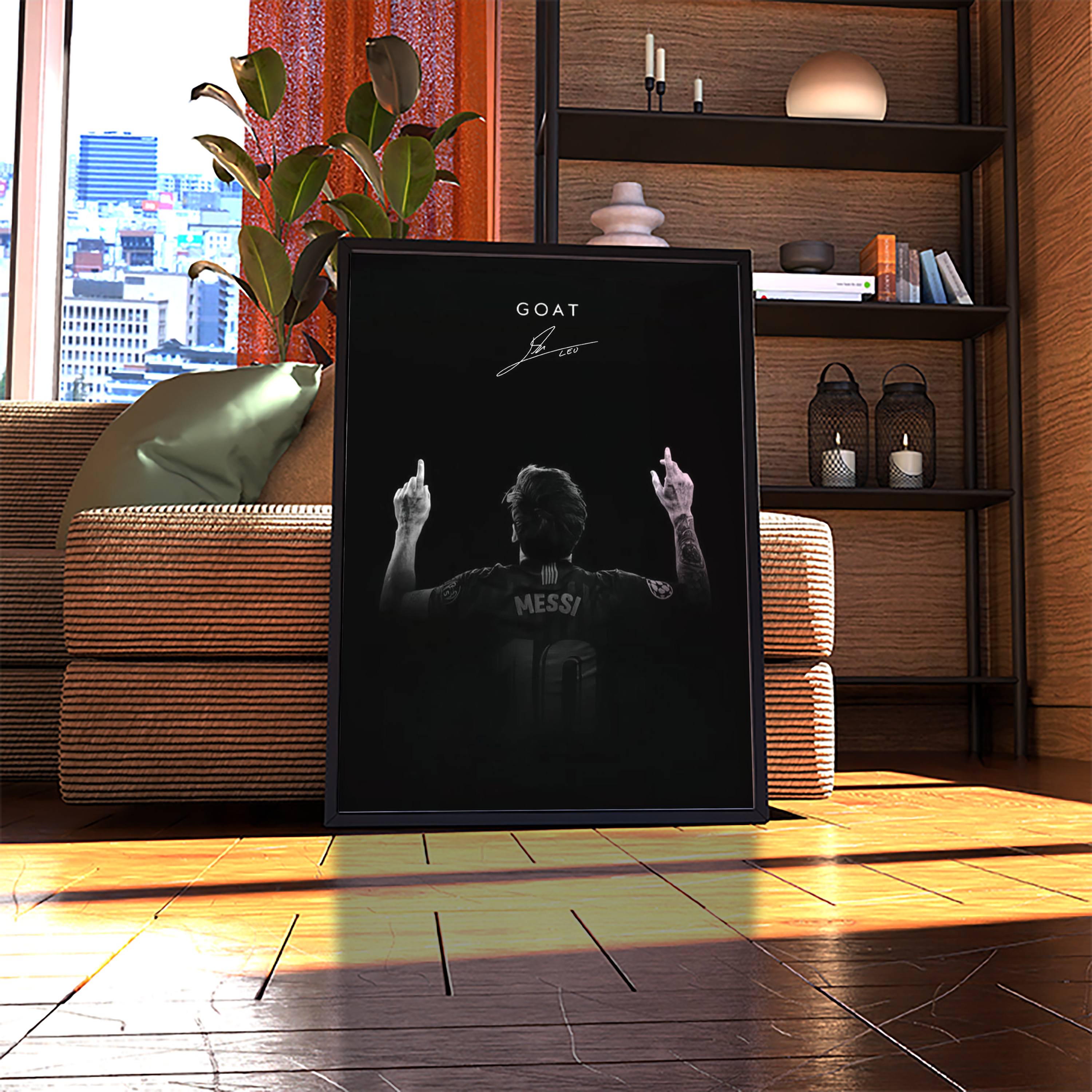 Lionel Messi | PosterUp PosterUp