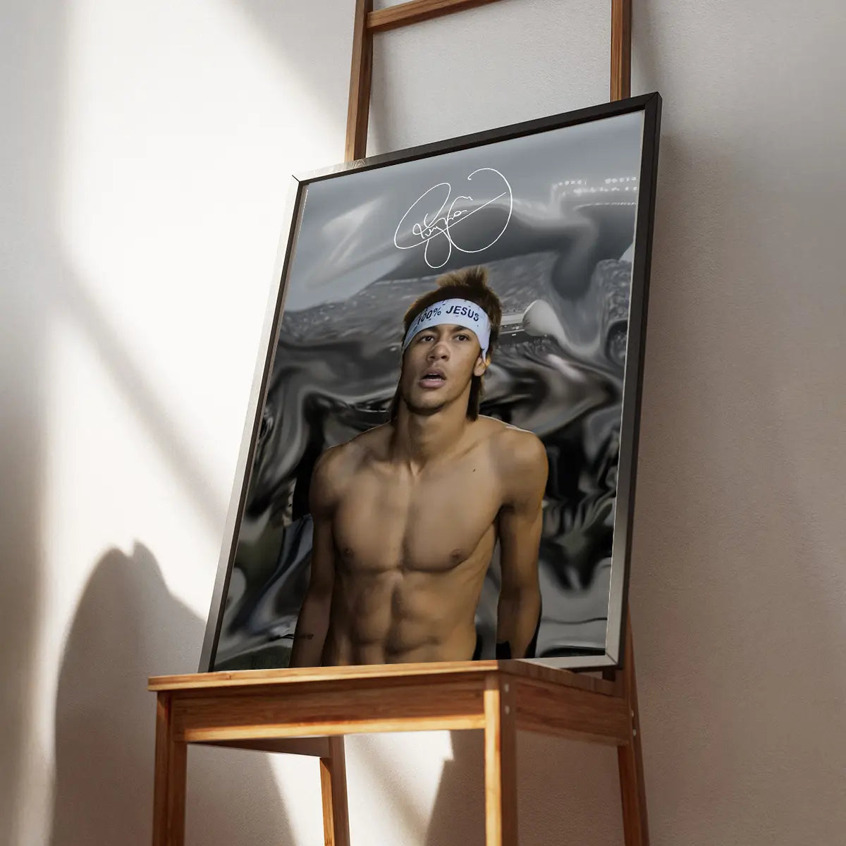 Neymar Jr Poster | PosterUp PosterUp