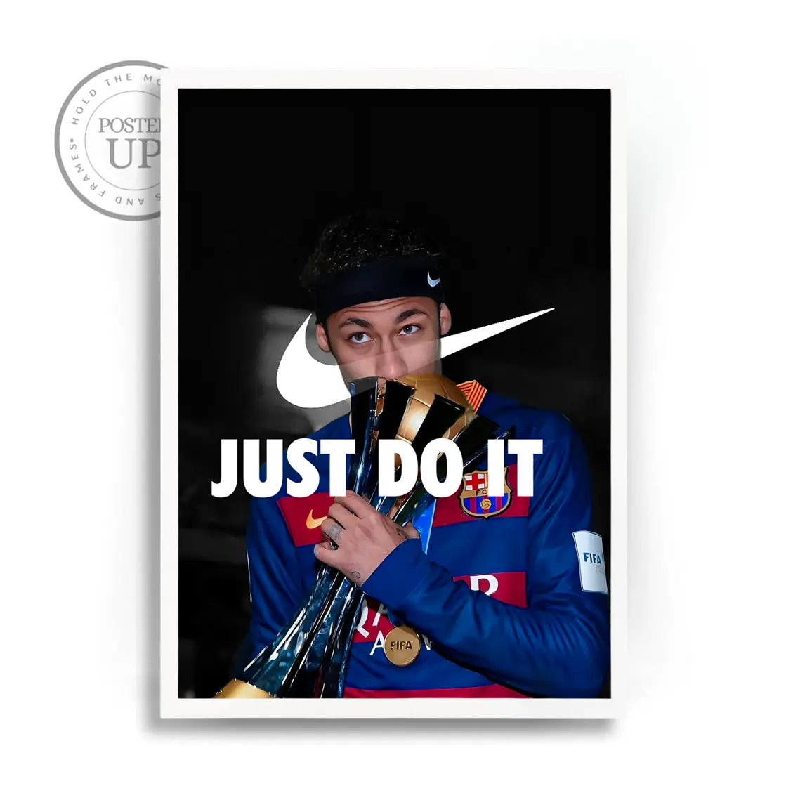 Neymar Jr Poster | PosterUp PosterUp