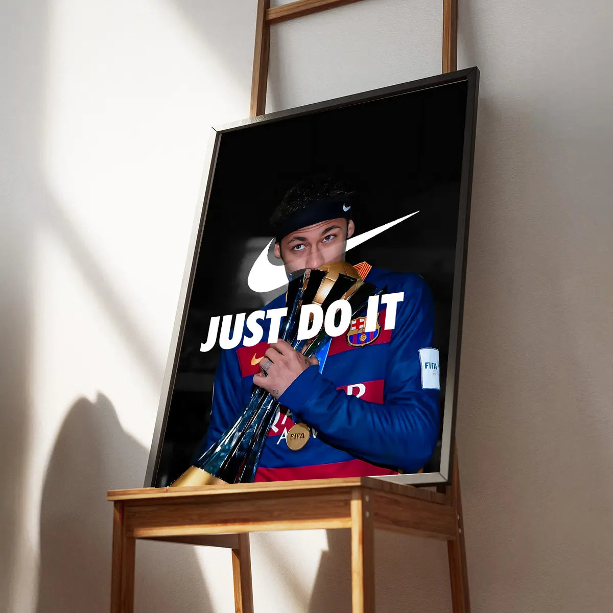Neymar Jr Poster | PosterUp PosterUp