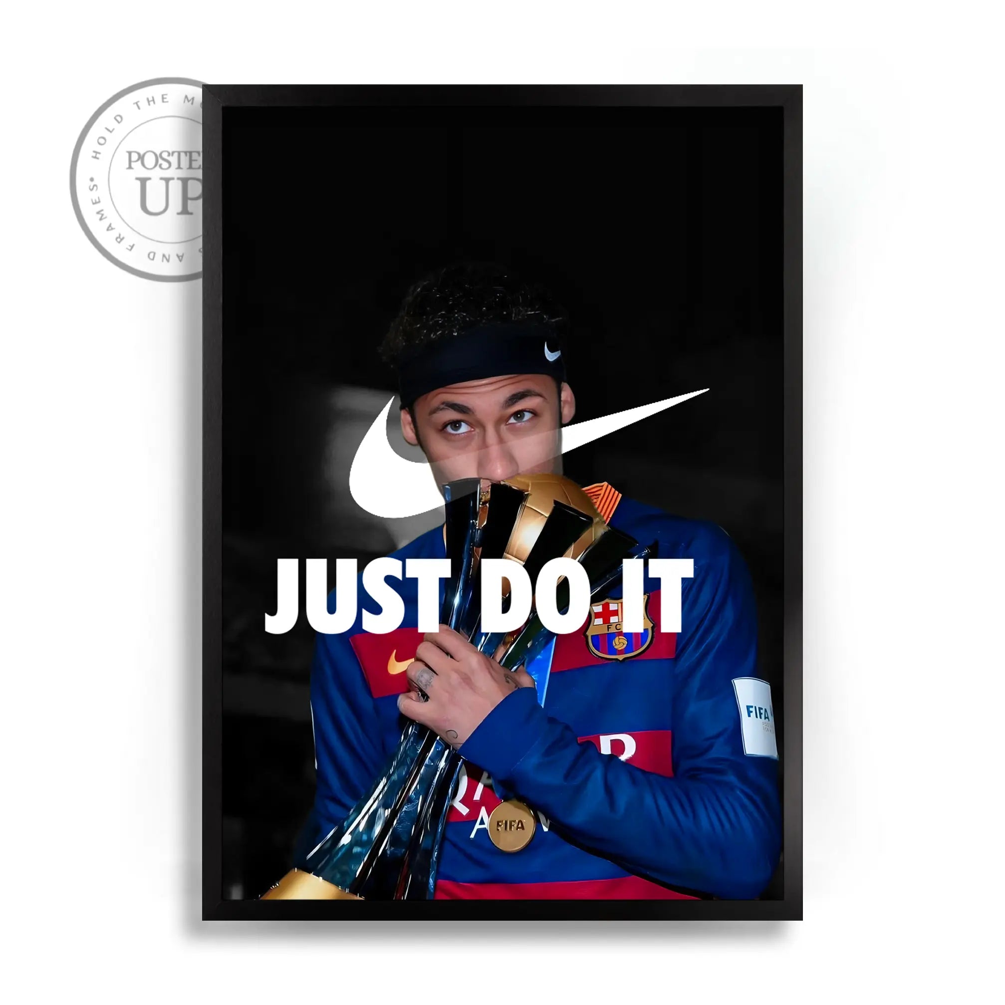 Neymar Jr Poster | PosterUp PosterUp